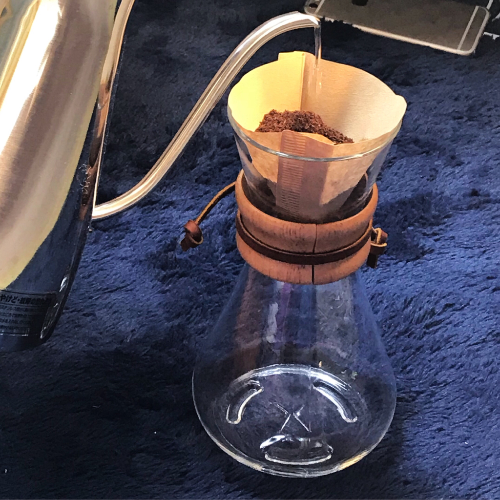 Keisuke さんの モバイルハウスでコーヒーを飲もう！