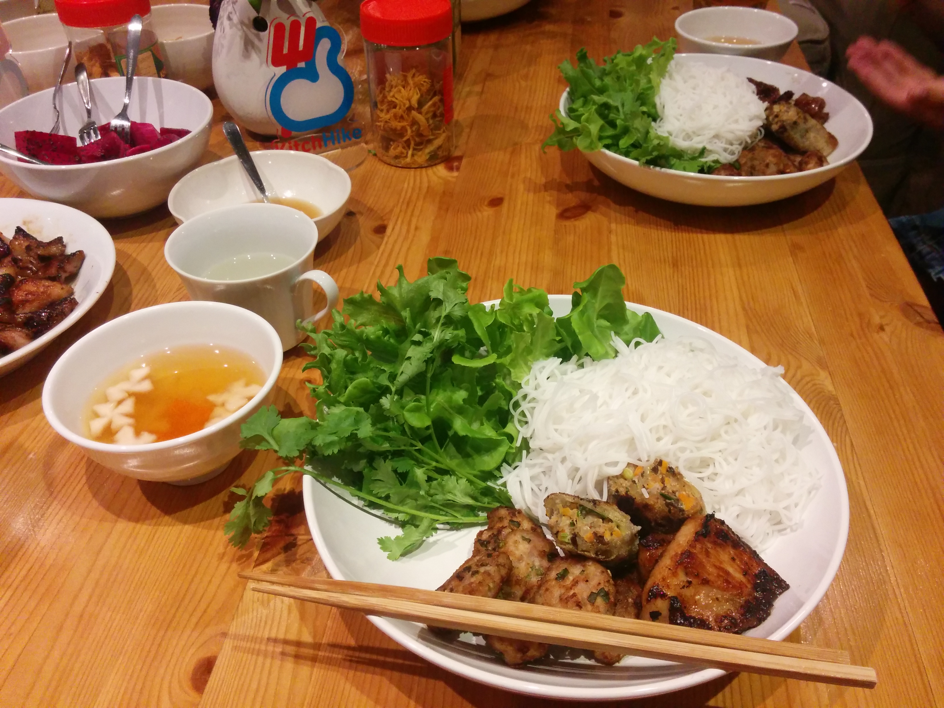 Chieko さんの ベトナム人とユニットを組みます！スパイスの効いた手作り「大人のコーラ」も楽しもう。