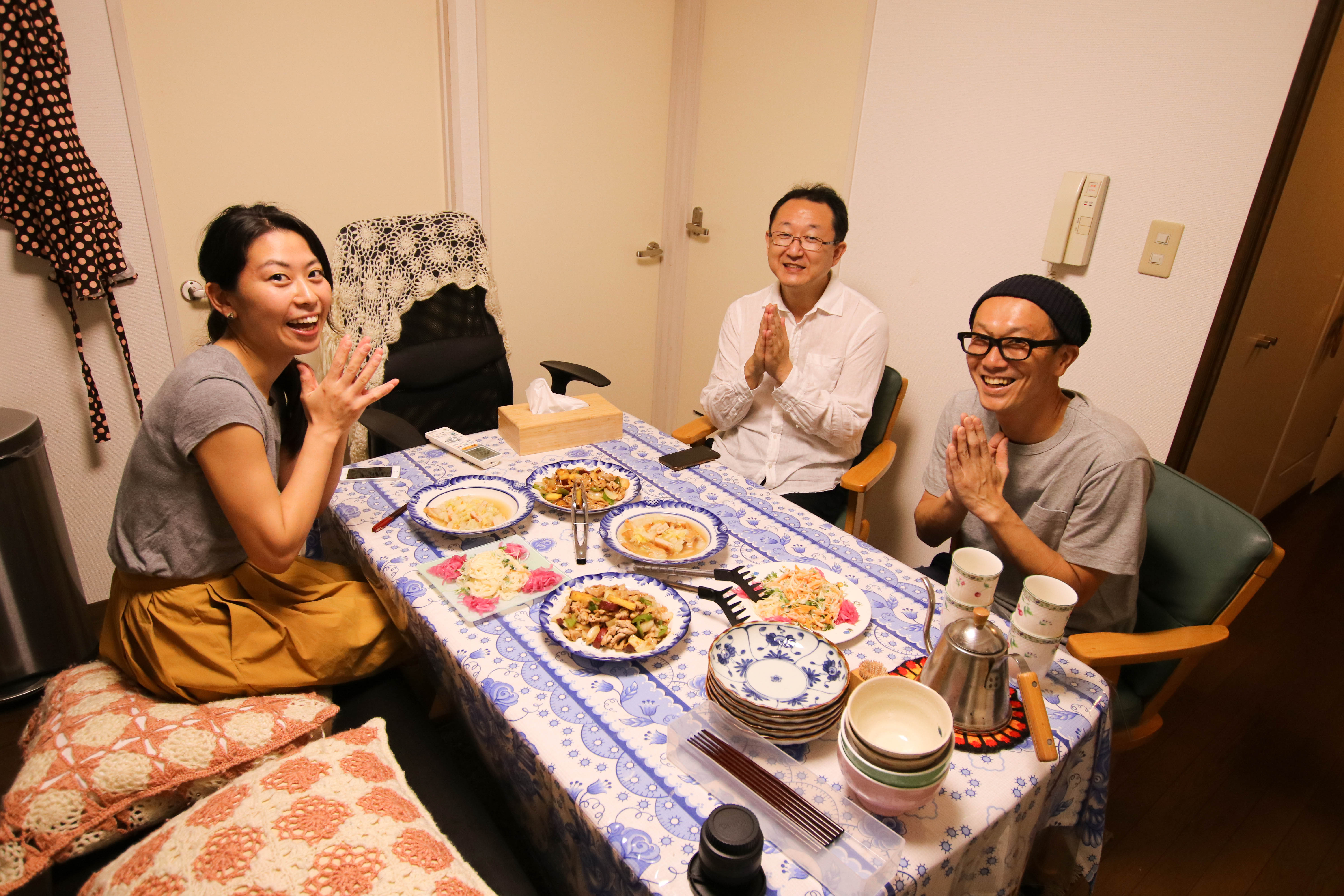 Nanako さんの ロシアの家庭料理をみんなで楽しもう★☆★