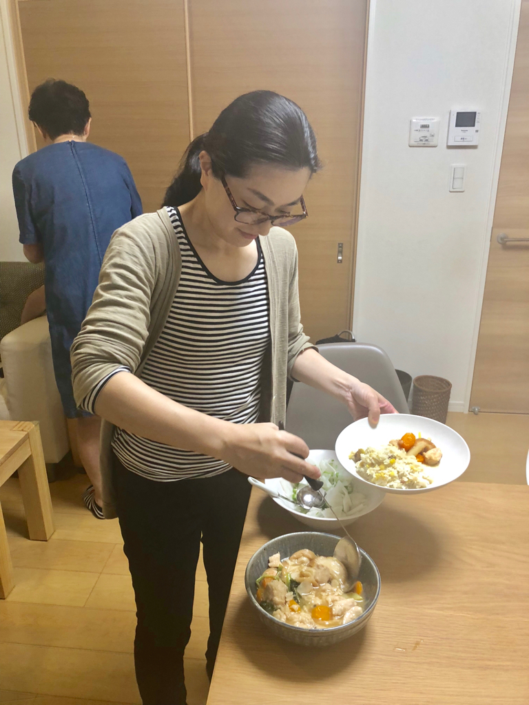 KitchHike User さんの ＼新会場／〈栗ごはん〉エンジニア、プログラマ大集合！あるある話で盛り上がろう♪『北綾瀬タイニーボート 』の食卓を、みんなで作ろう。