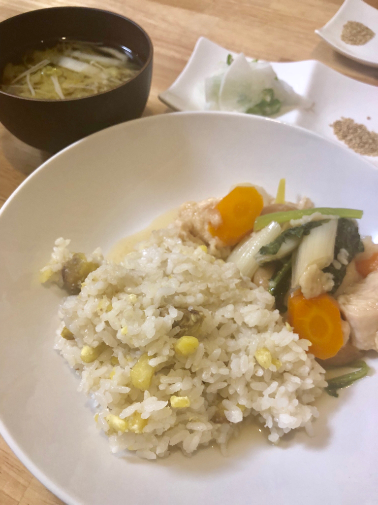 KitchHike User さんの ＼新会場／〈栗ごはん〉エンジニア、プログラマ大集合！あるある話で盛り上がろう♪『北綾瀬タイニーボート 』の食卓を、みんなで作ろう。