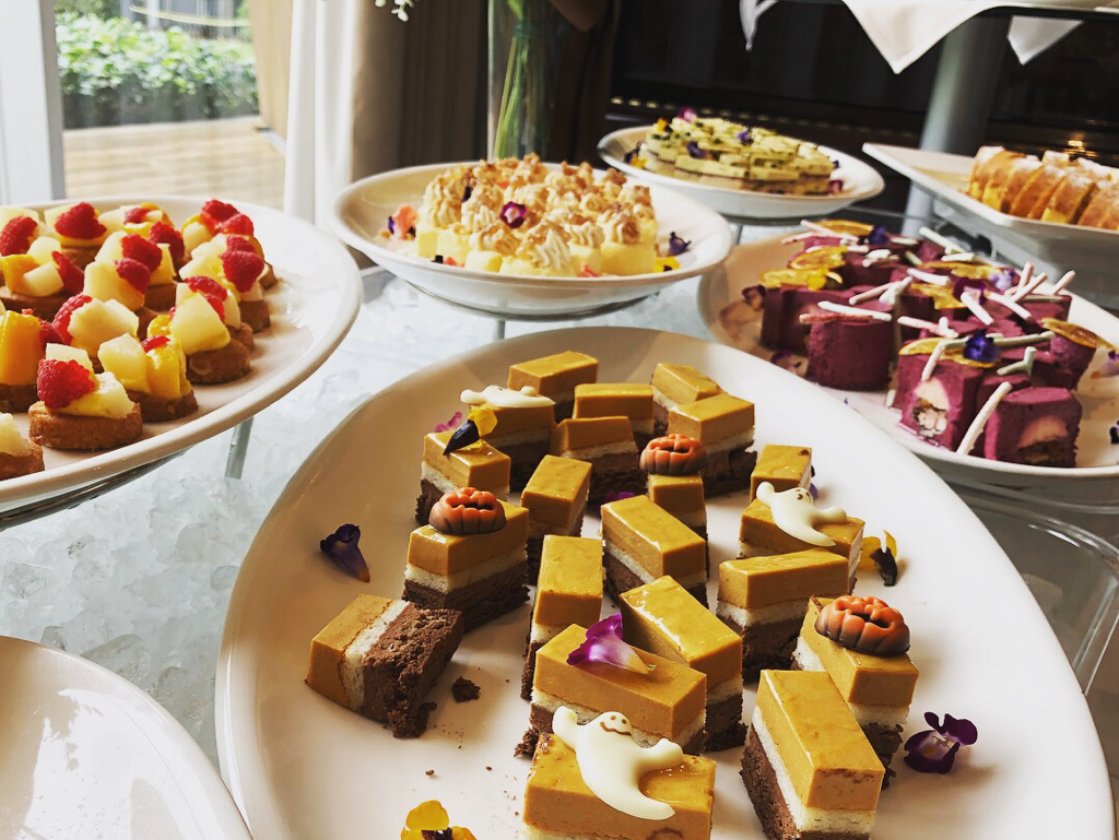 キッチハイク@Le hall TOGO(ルアール東郷) さんの 月2回限定！この日しか堪能できない秋の贅沢スイーツビュッフェ♪『Le hall TOGO（ルアール東郷）』にみんなで行こう！