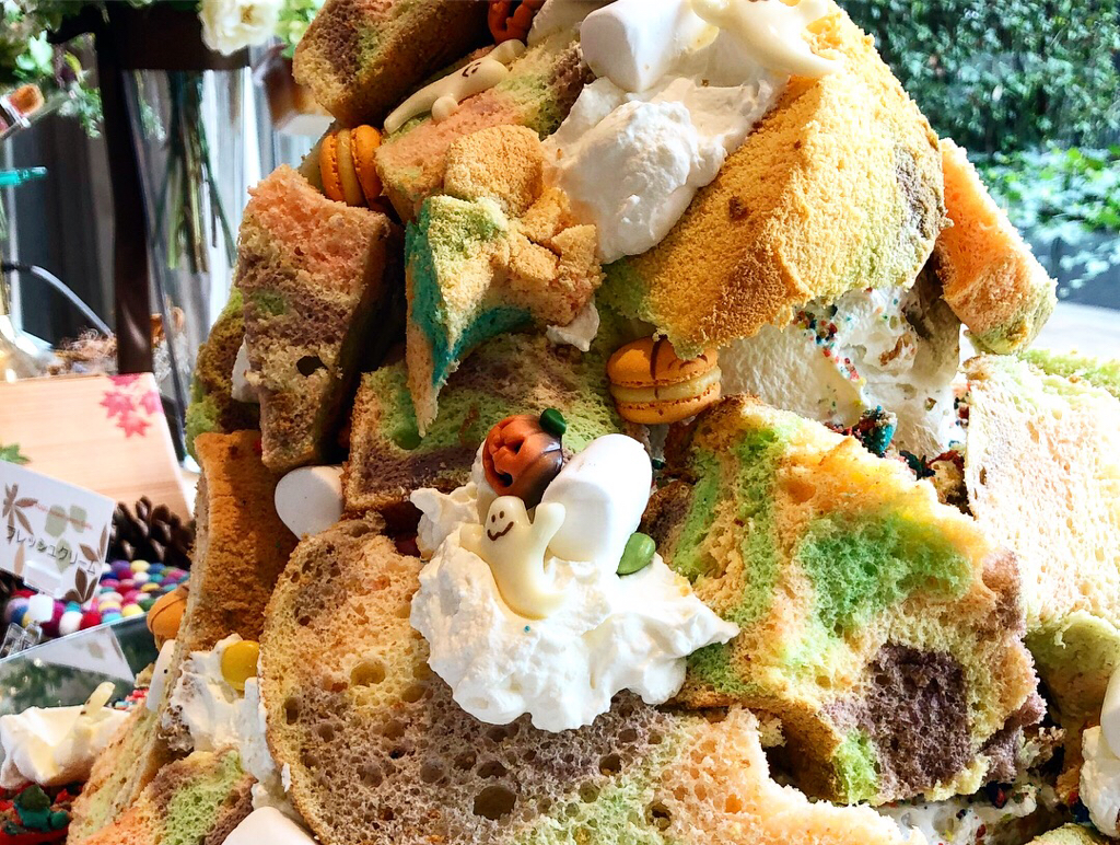 キッチハイク@Le hall TOGO(ルアール東郷) さんの 月2回限定！この日しか堪能できない秋の贅沢スイーツビュッフェ♪『Le hall TOGO（ルアール東郷）』にみんなで行こう！