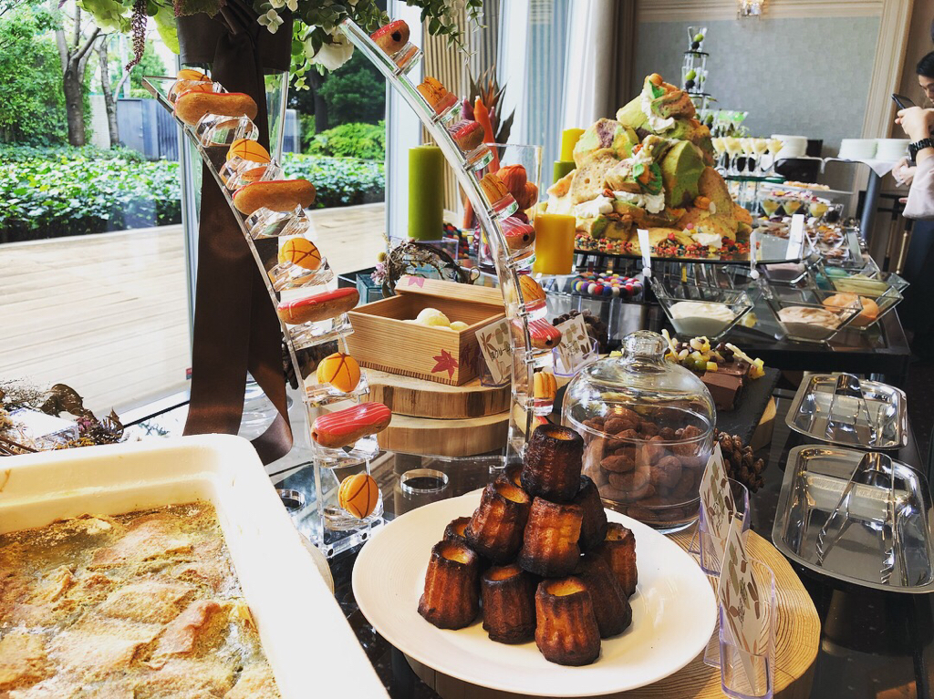 キッチハイク@Le hall TOGO(ルアール東郷) さんの 月2回限定！この日しか堪能できない秋の贅沢スイーツビュッフェ♪『Le hall TOGO（ルアール東郷）』にみんなで行こう！