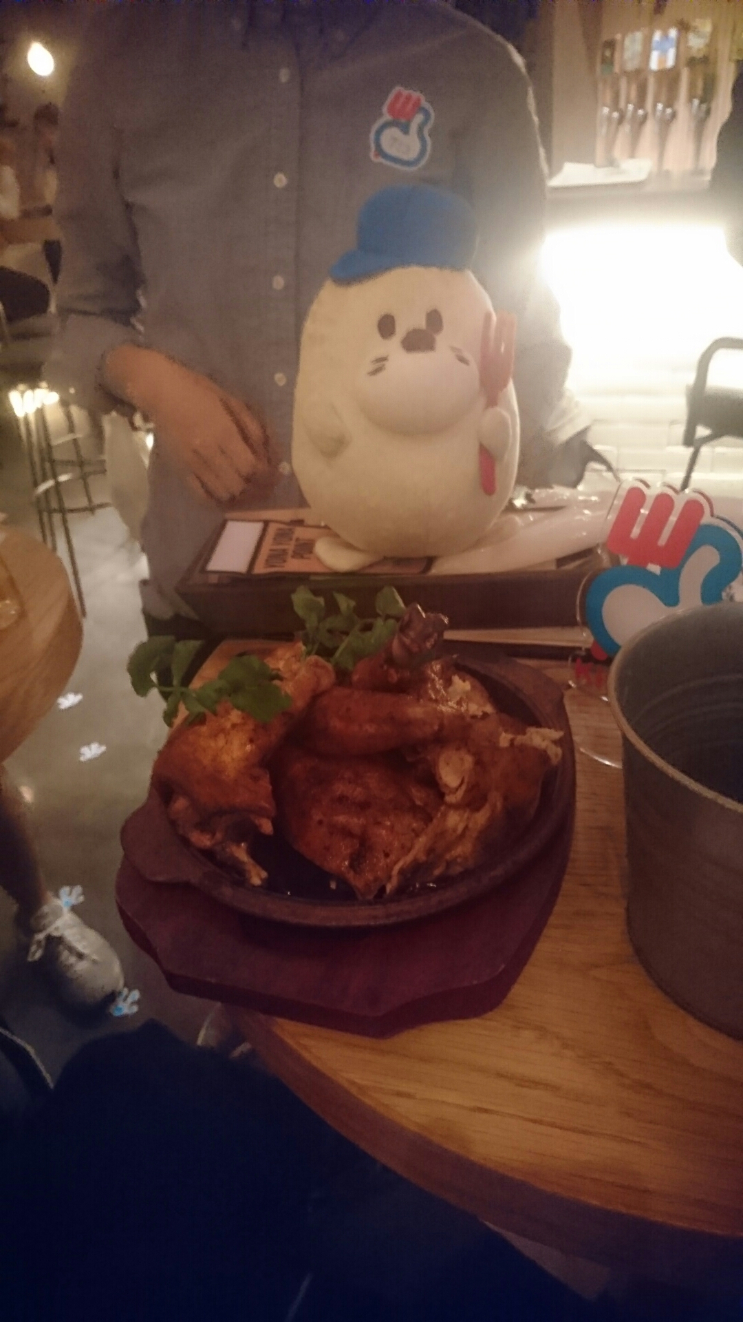 キッチハイク@YONA YONA BEER WORKS 恵比寿東口店 さんの 【19時〜22時入退場自由！】仕事帰りに寄ってかない？「ちょい飲みスタンド」@恵比寿