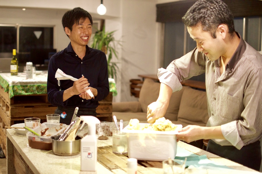 サイバーシルクロード八王子 さんの 【太陽の街・八王子から直送！】最高のパッションフルーツで作る、創作フルコース！おいしく食べて、生産者さんから学べる会