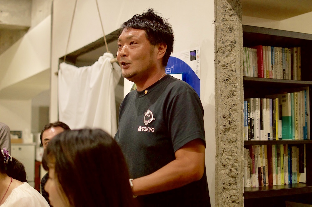 サイバーシルクロード八王子 さんの 【太陽の街・八王子から直送！】最高のパッションフルーツで作る、創作フルコース！おいしく食べて、生産者さんから学べる会