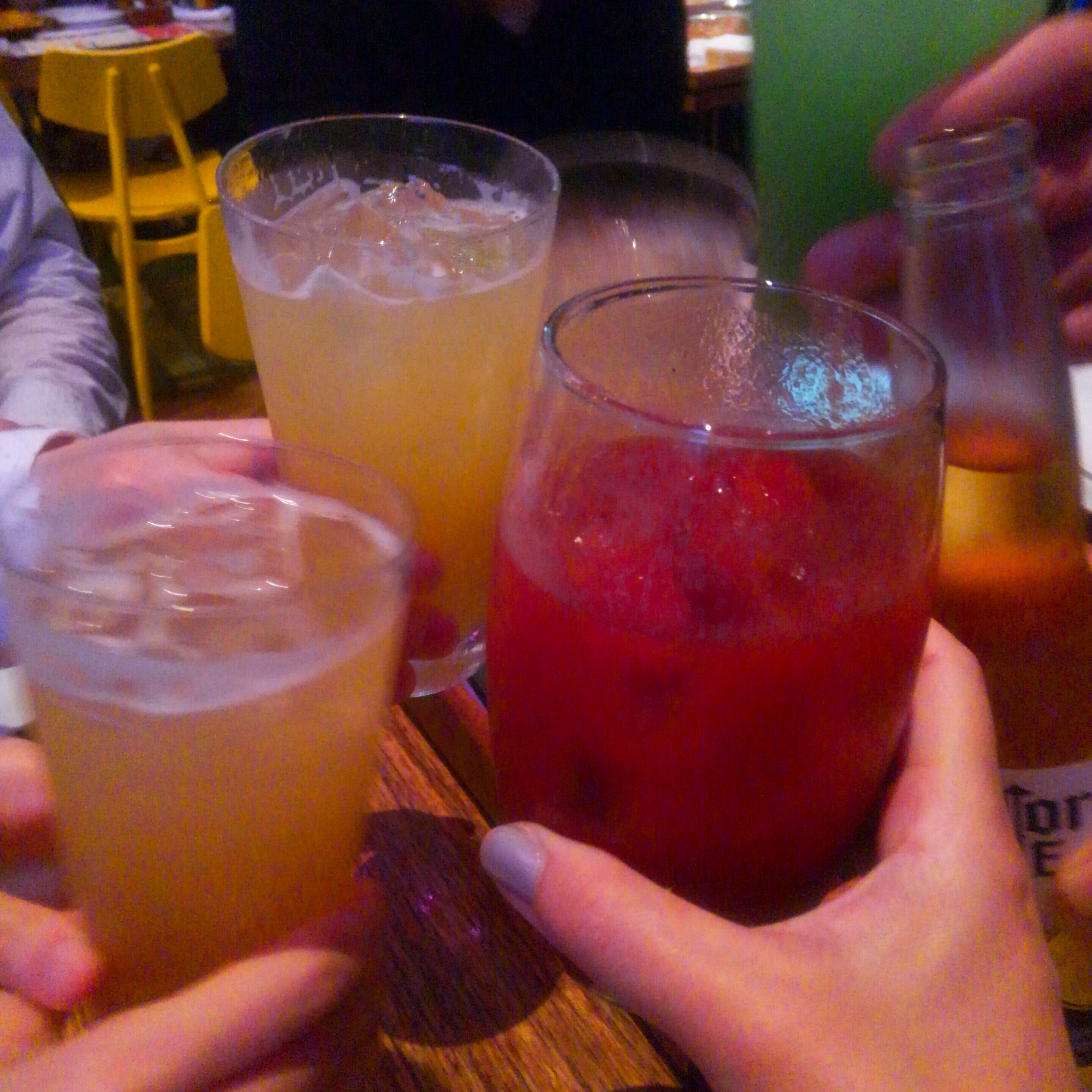 MUCHO MODERN MEXICANO (ムーチョ モダン メキシカーノ) さんの 【受付終了】次回は来年！ゴージャスな空間で食べる本場スタイルのメキシカン♪『MUCHO』にみんなで行こう！