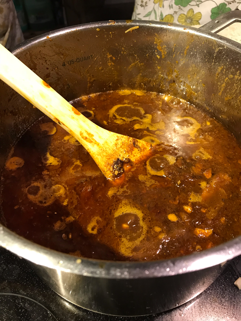 せいや さんの はじめてのスパイスカレー。学んで、作って、食べる会。Vol.4