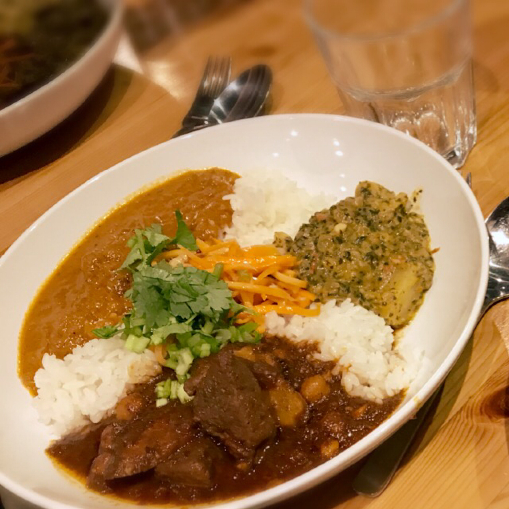 せいや さんの はじめてのスパイスカレー。学んで、作って、食べる会。Vol.4