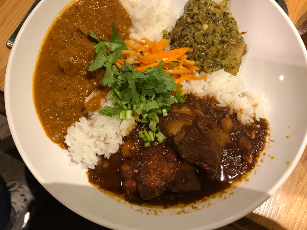 せいや さんの はじめてのスパイスカレー。学んで、作って、食べる会。Vol.4