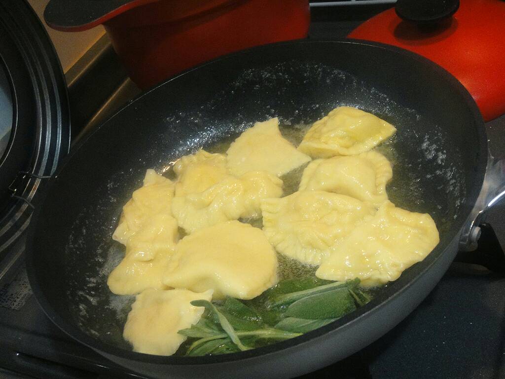 Antonio さんの 「イタリアン」イタリア人とニョッキを作ろう！！