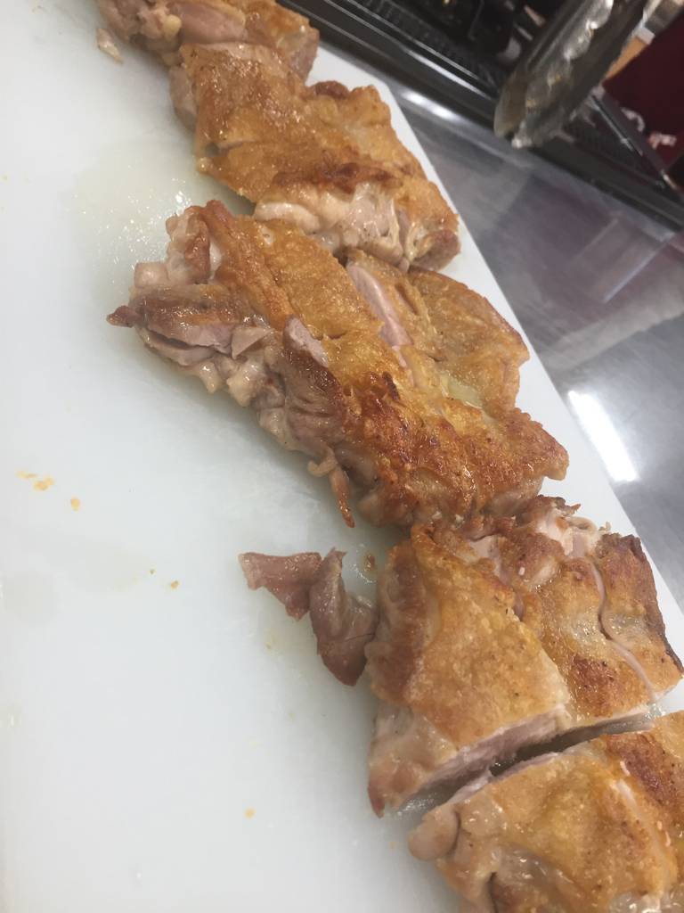 bono さんの 現在7名 みんなで作る「唐揚げ」と「よだれ鶏」