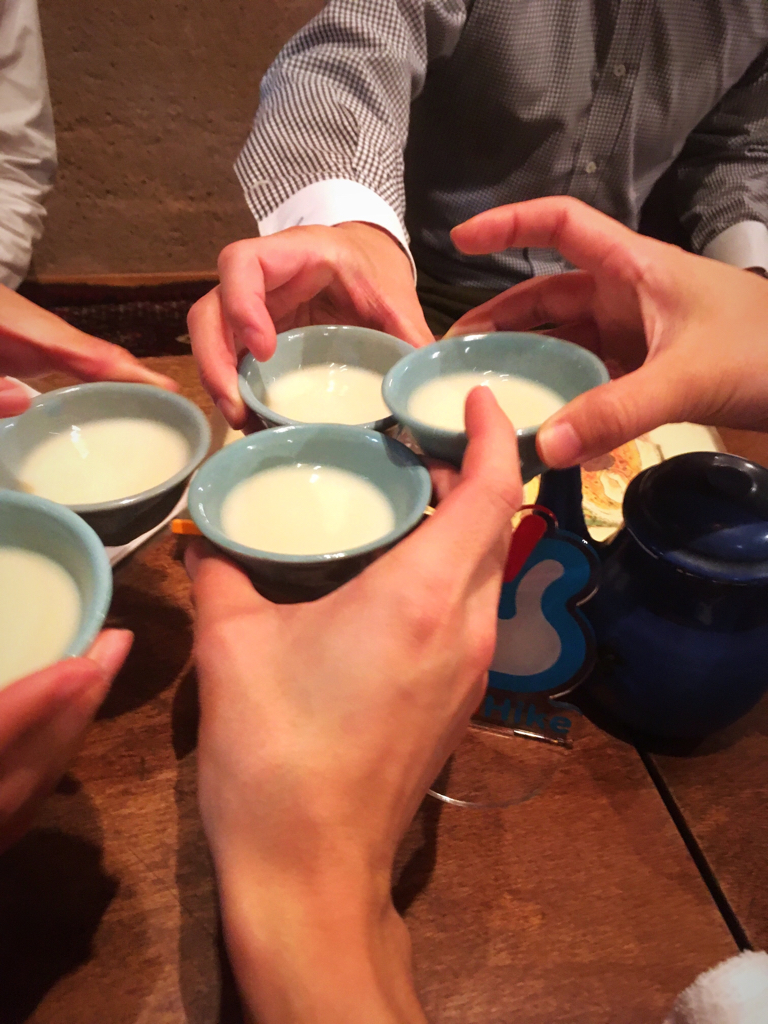 キッチハイク@キャラヴァンサライ包（パオ） さんの 【開催決定✨】西アジア料理「キャラヴァンサライ包」で好きな料理を頼もう(¥3,000 ~ ¥3,999)