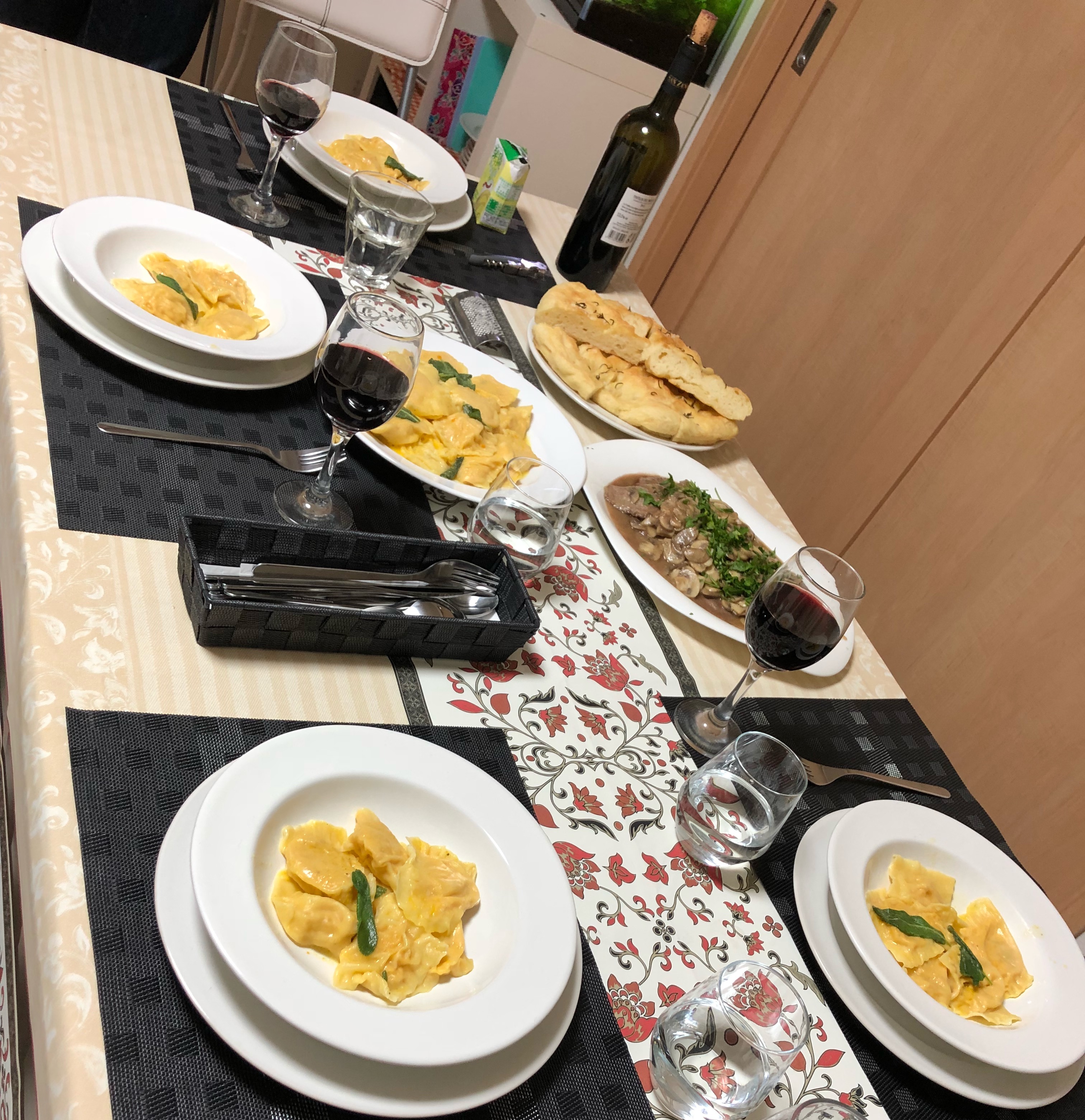 Antonio さんの 「イタリアン」イタリア人とニョッキを作ろう！！