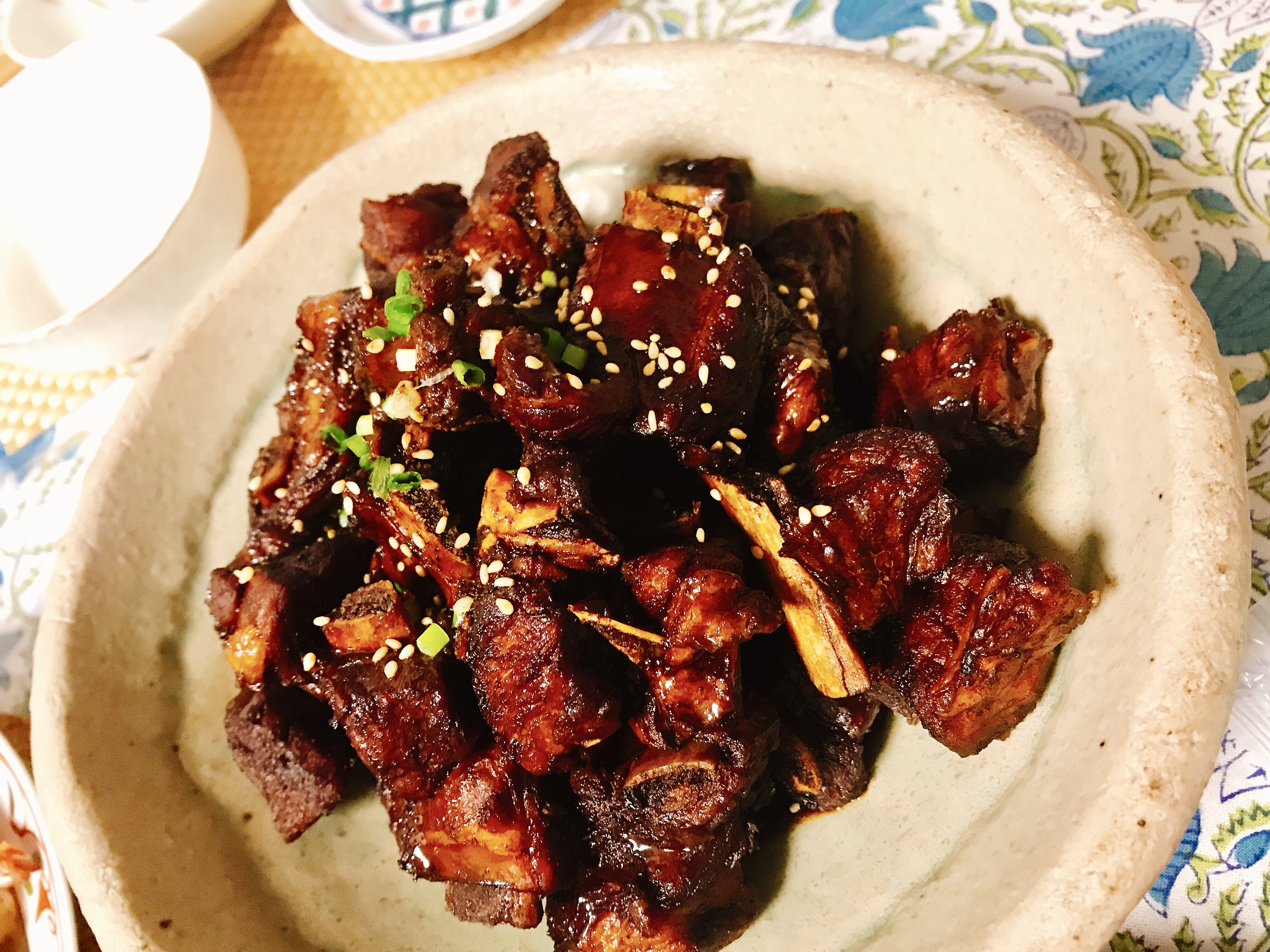 Aya さんの 体を綺麗にする上海家庭の黒酢料理