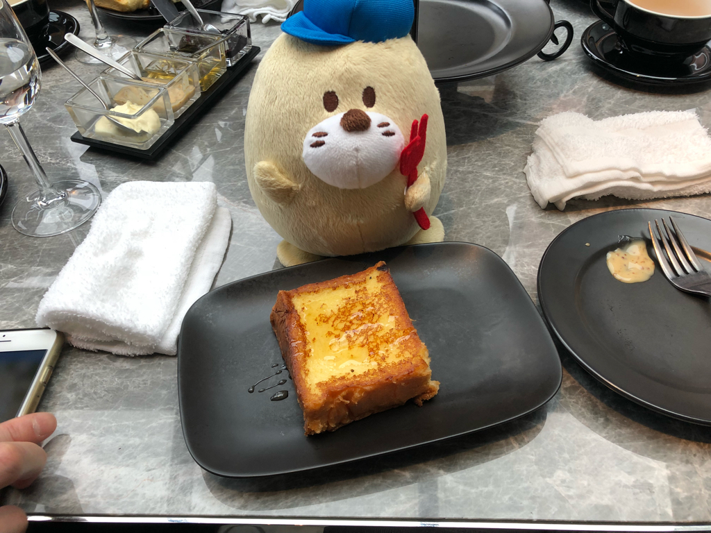 キッチハイク@MERCER BRUNCH TERRACE HOUSE TOKYO（マーシーブランチテラストーキョー） さんの 【満席御礼✨】表参道でちょっと贅沢なアフタヌーンティー✨名物のフレンチトーストは必食♪『マーサーブランチ テラスハウス トーキョー』にみんなで行こう！