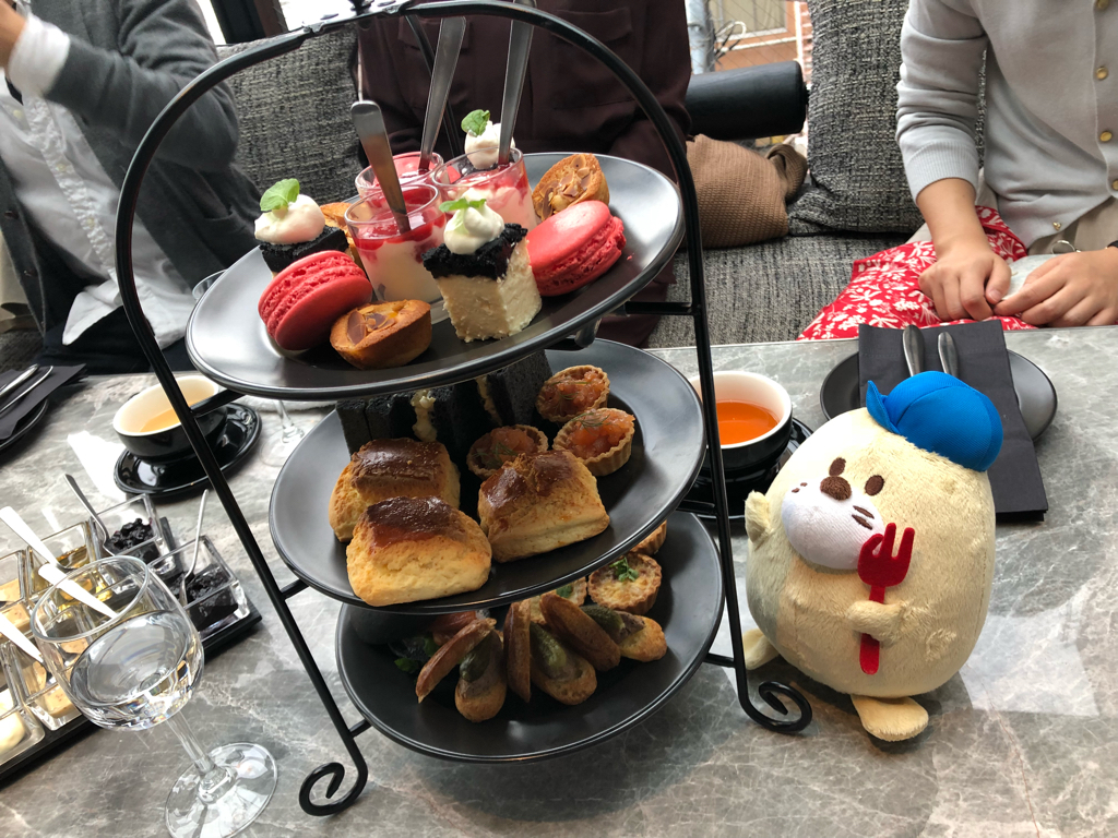 キッチハイク@MERCER BRUNCH TERRACE HOUSE TOKYO（マーシーブランチテラストーキョー） さんの 【満席御礼✨】表参道でちょっと贅沢なアフタヌーンティー✨名物のフレンチトーストは必食♪『マーサーブランチ テラスハウス トーキョー』にみんなで行こう！