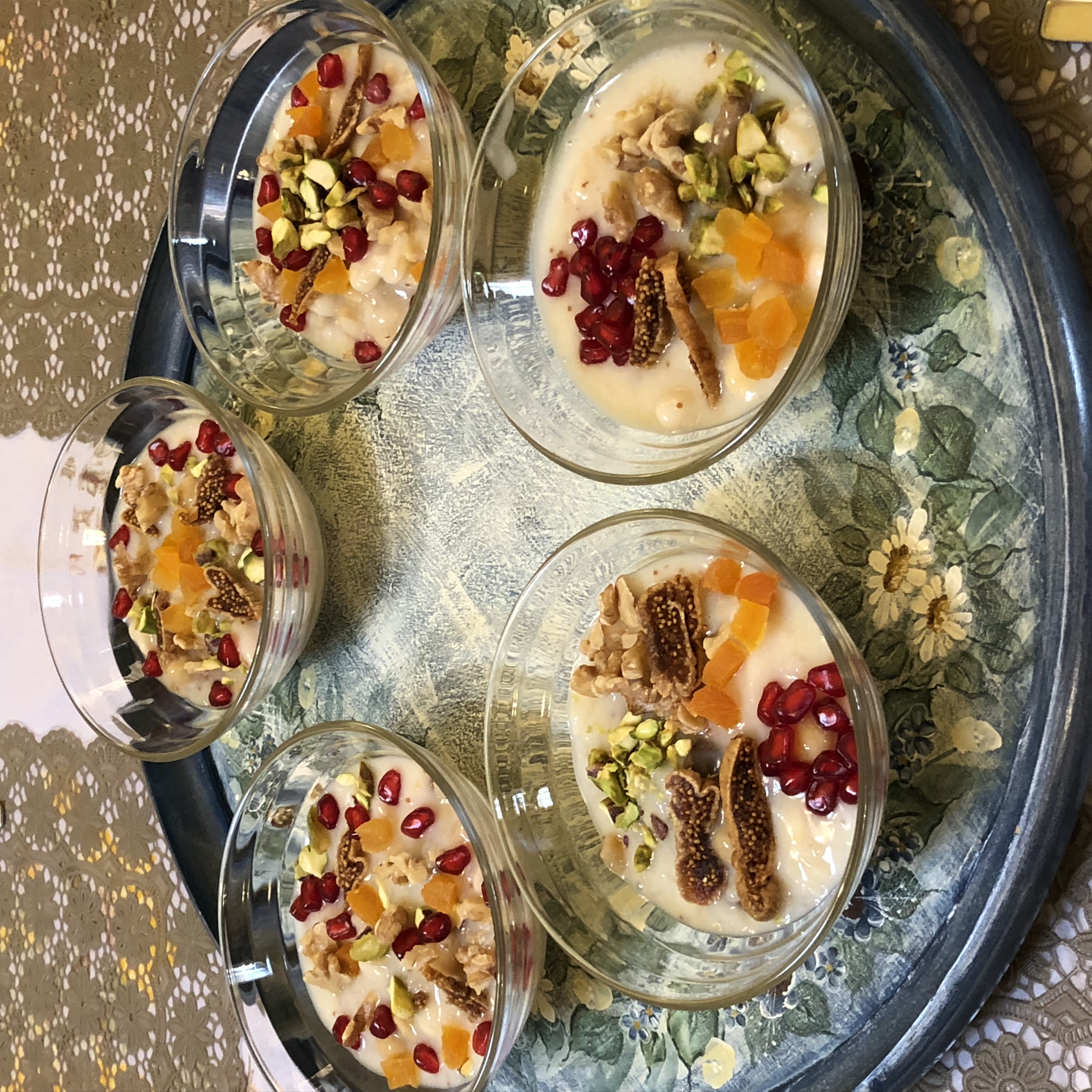 Haruko さんの パレスチナ名物ムサッカン