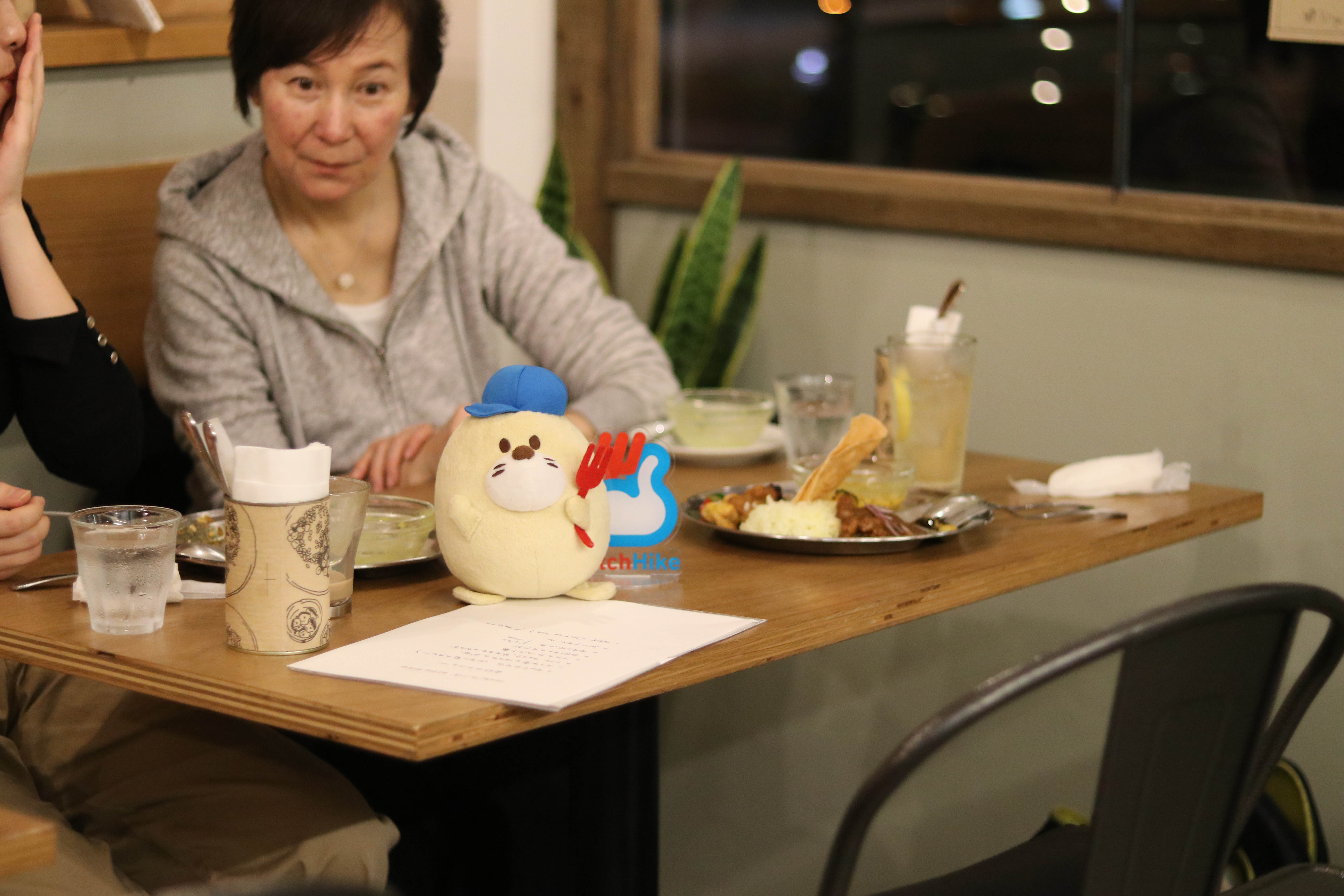 Fuyuki さんの みんなでカレー食べよう #08 「チキンとカリフラワーのホワイトカレー」