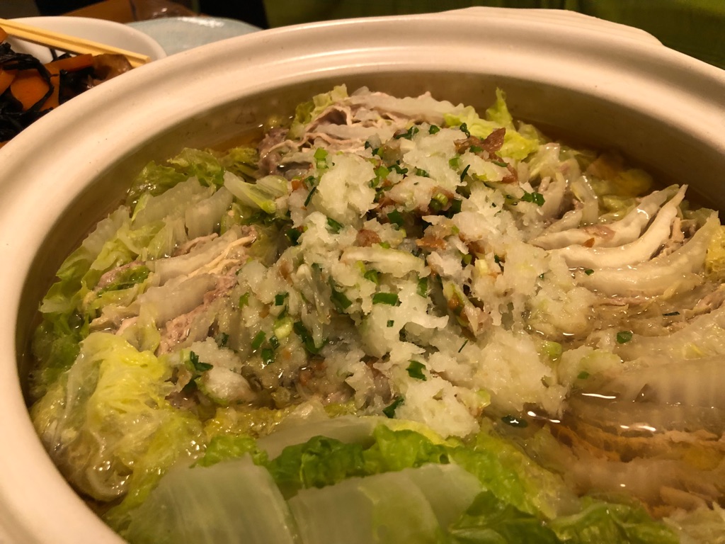 Yumiko さんの 【40代~☆お酒飲める人限定】日本酒&焼酎とせり鍋を食べる会【一品持ち寄り】