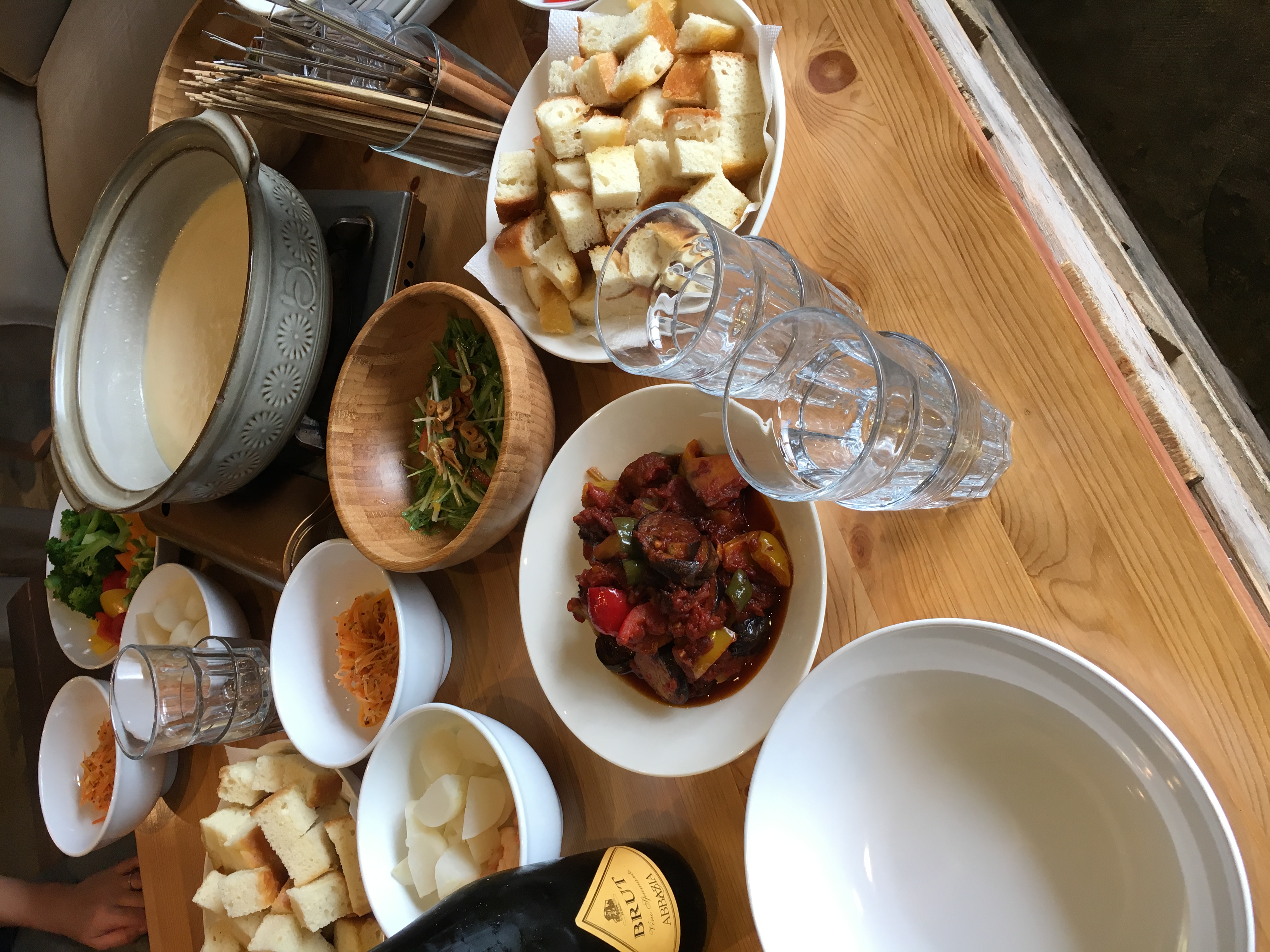 Etsuko さんの すーじと日の出食堂のコラボご飯会♪手作り☆ほっこりまったり♪ オンナたちの中華ランチ☆