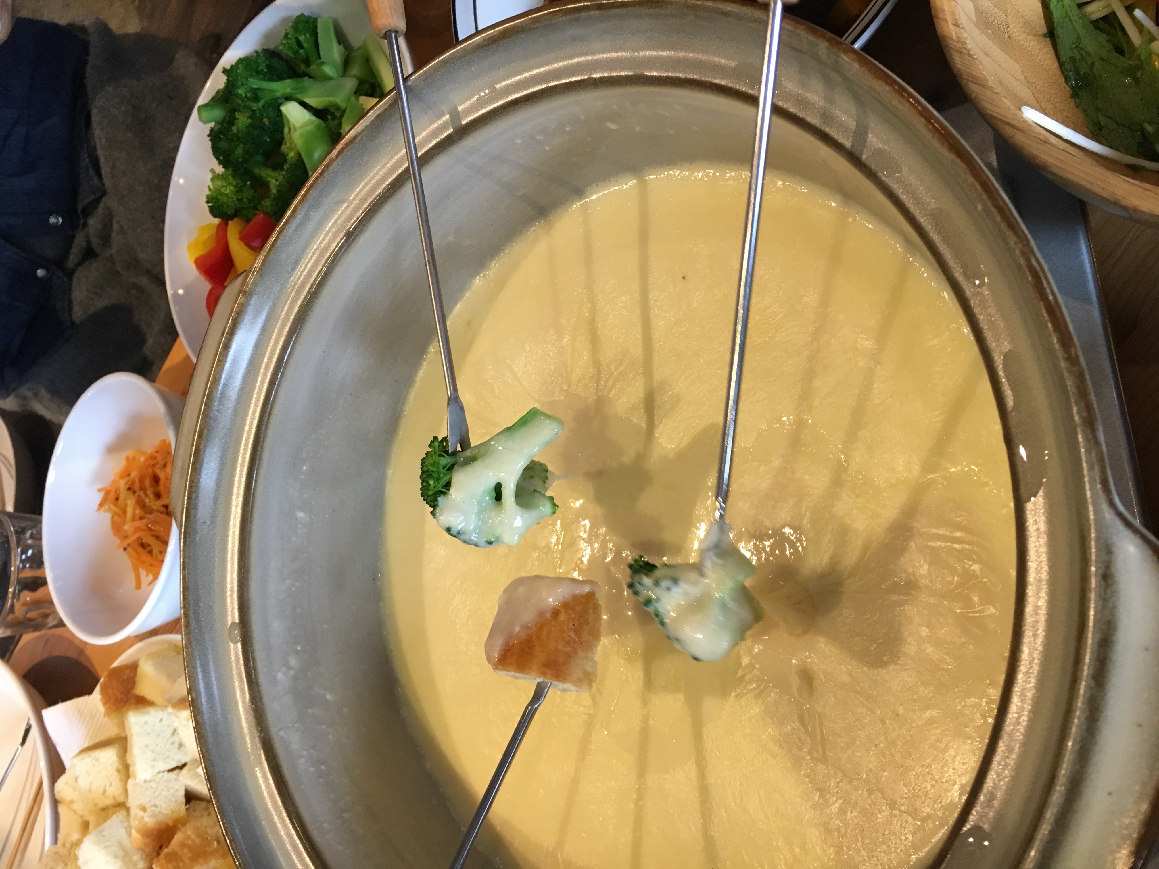 Etsuko さんの すーじと日の出食堂のコラボご飯会♪手作り☆ほっこりまったり♪ オンナたちの中華ランチ☆