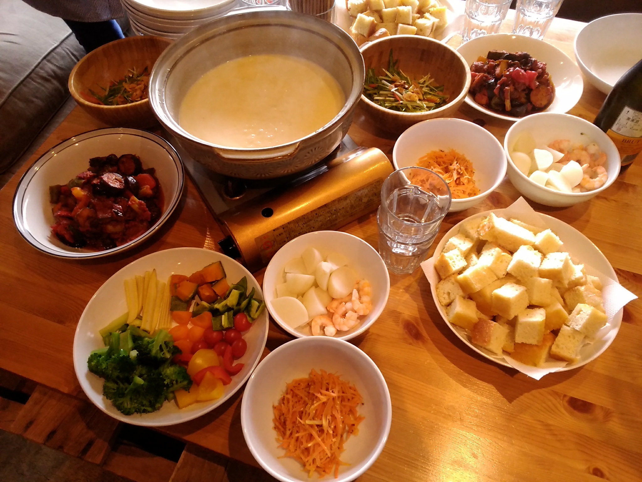 すーじ さんの 【2018年ラスト!】皮から手作り！もっちもちのすーじ水餃子をみんなで包んで食べよう