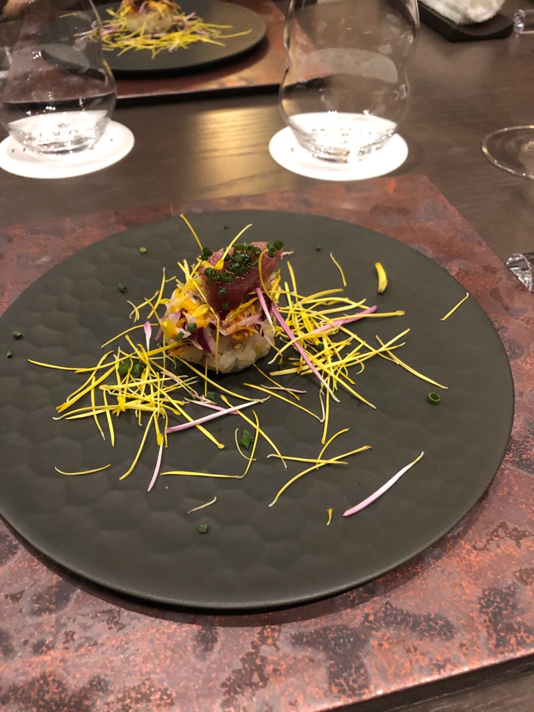 キッチハイク@海栗とワイン TSUKIHI（ウニトワインツキヒ） さんの 【OZmall】創作料理「海栗とワイン TSUKIHI」でコース料理を楽しもう (￥4,000~￥4,999)