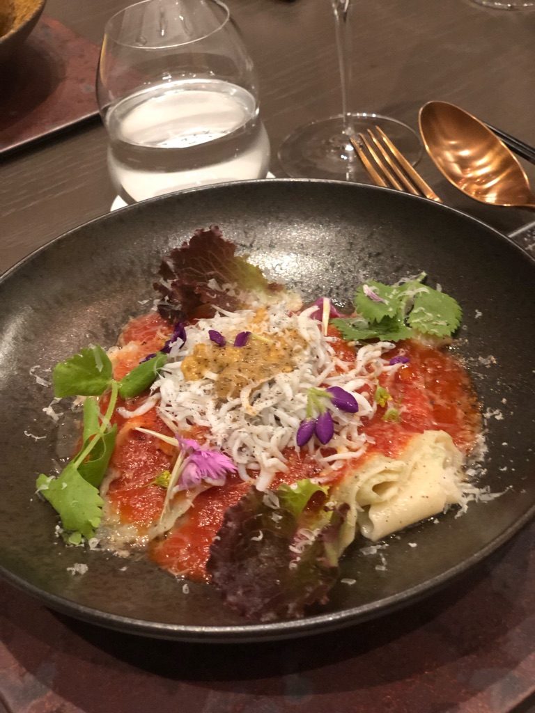 キッチハイク@海栗とワイン TSUKIHI（ウニトワインツキヒ） さんの 【OZmall】創作料理「海栗とワイン TSUKIHI」でコース料理を楽しもう (￥4,000~￥4,999)