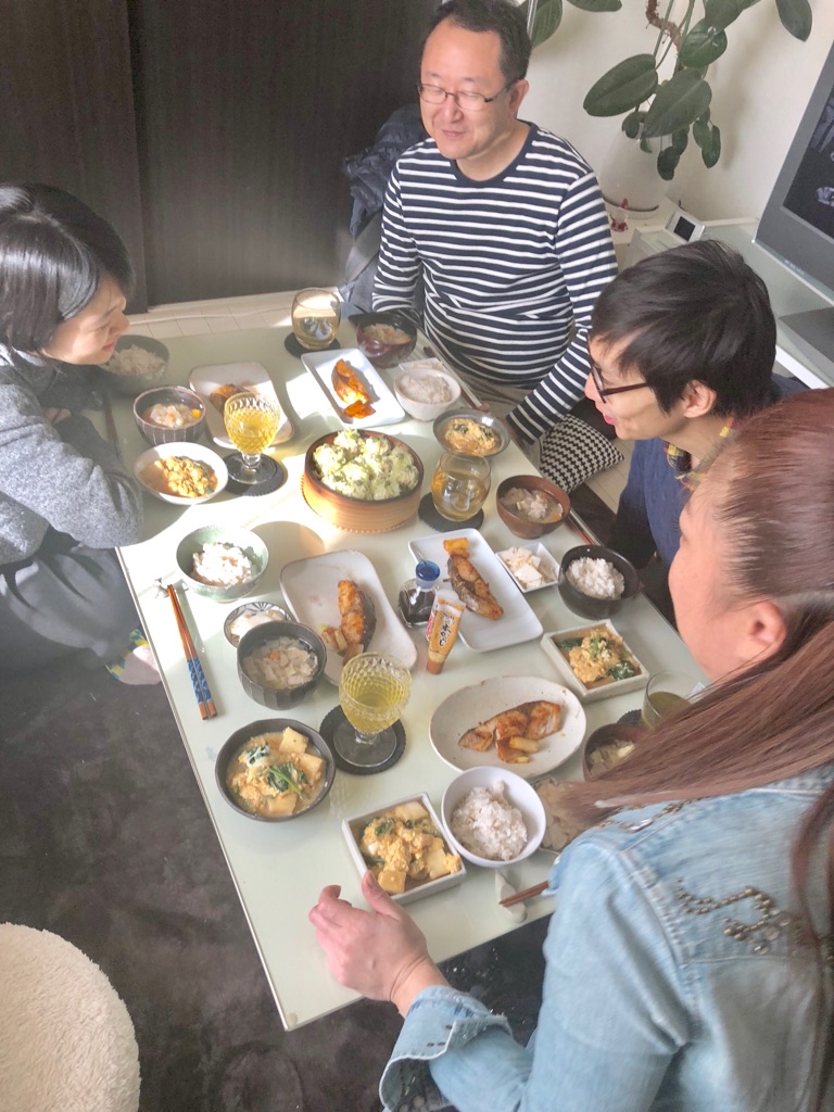 Kanako さんの ＼新会場／〈ぶりの香味ソテー〉vol.2 「勝どきKANAハウス」の食卓 