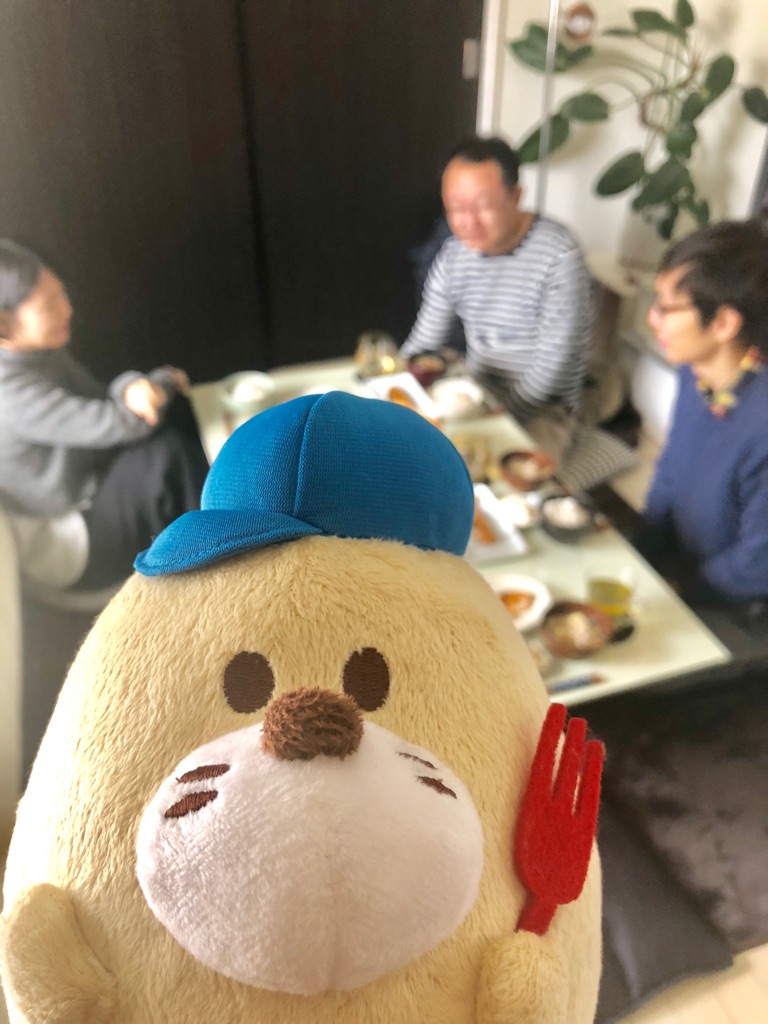 Kanako さんの ＼新会場／〈ぶりの香味ソテー〉vol.2 「勝どきKANAハウス」の食卓 