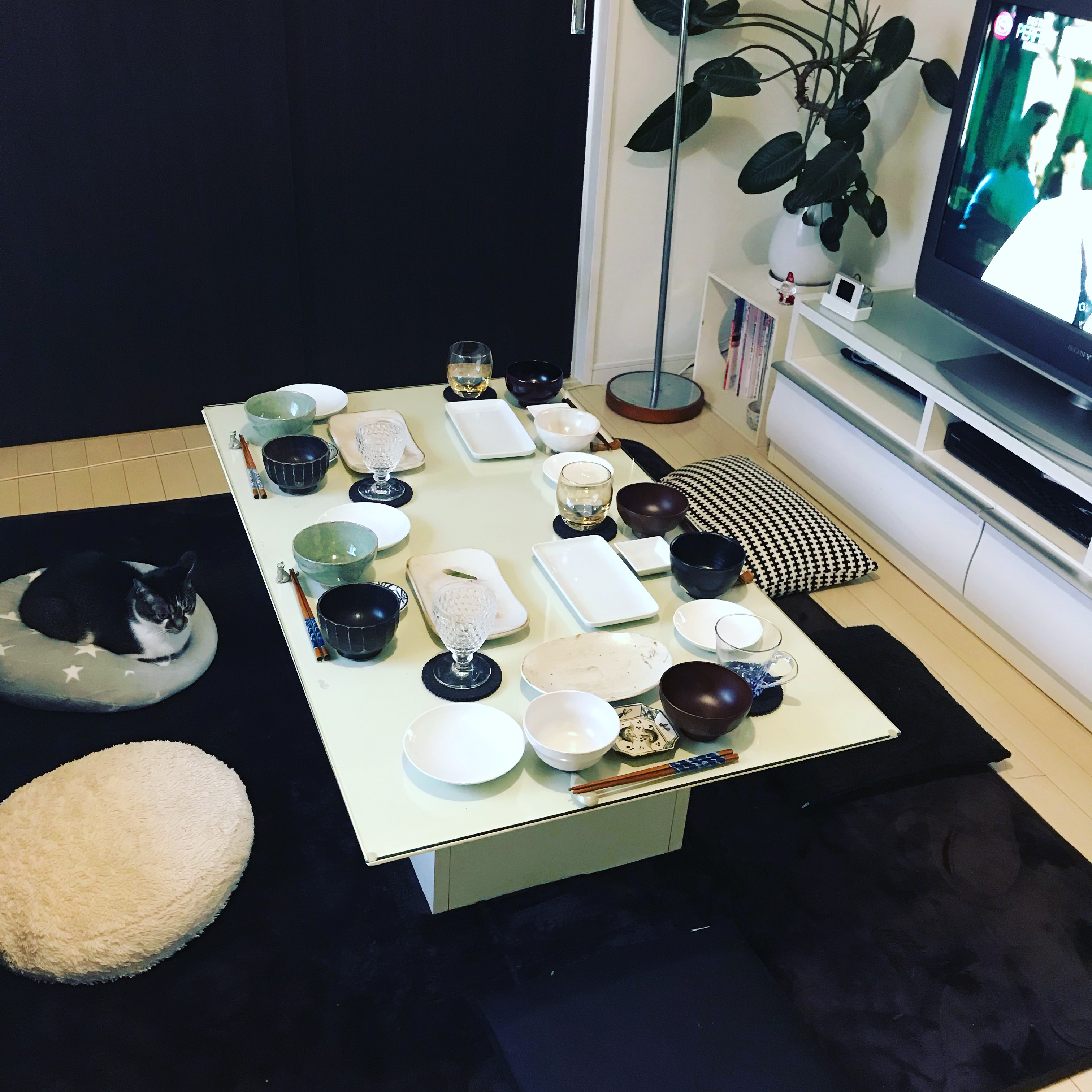 Kanako さんの ＼新会場／〈ぶりの香味ソテー〉vol.2 「勝どきKANAハウス」の食卓 