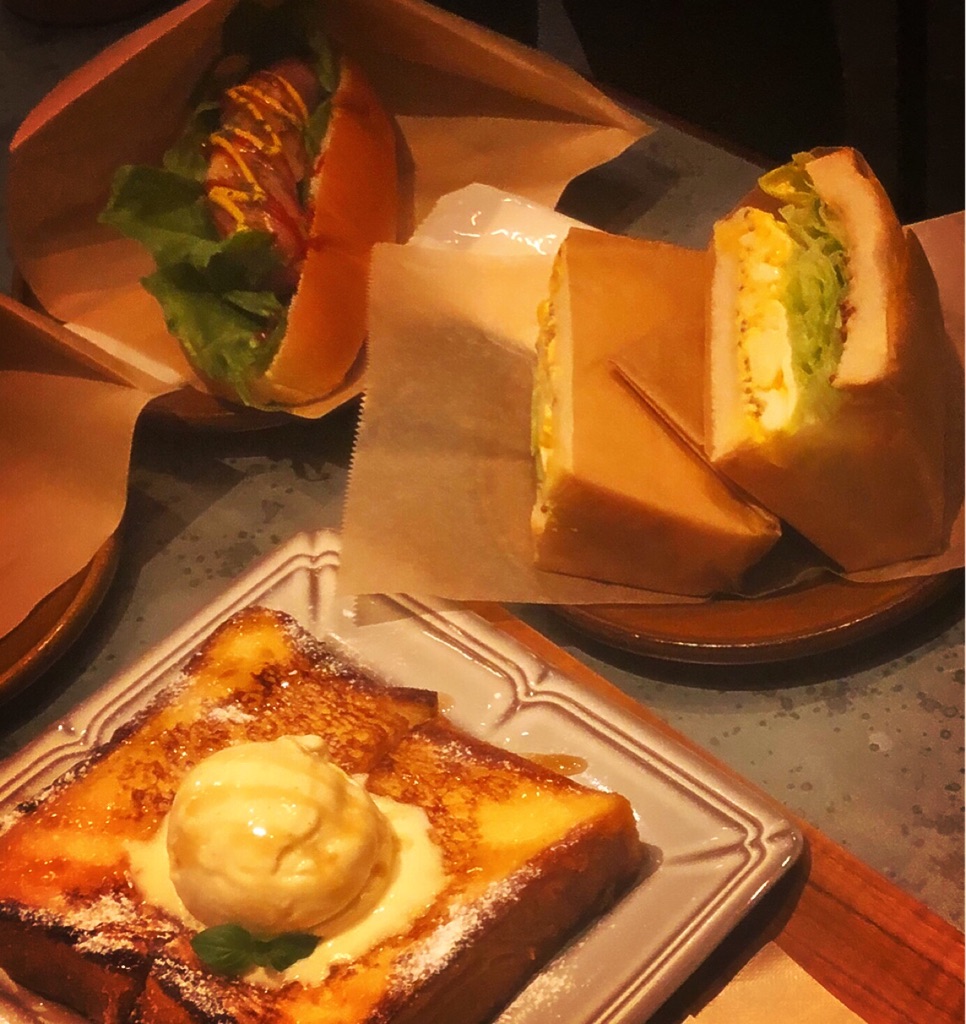 Yohei さんの 〈オリジナルメニュー〉vol.3 食後にはバリスタのスペシャルティコーヒー付き♪『UNISON TAILOR（ユニゾン テイラー）』の食卓