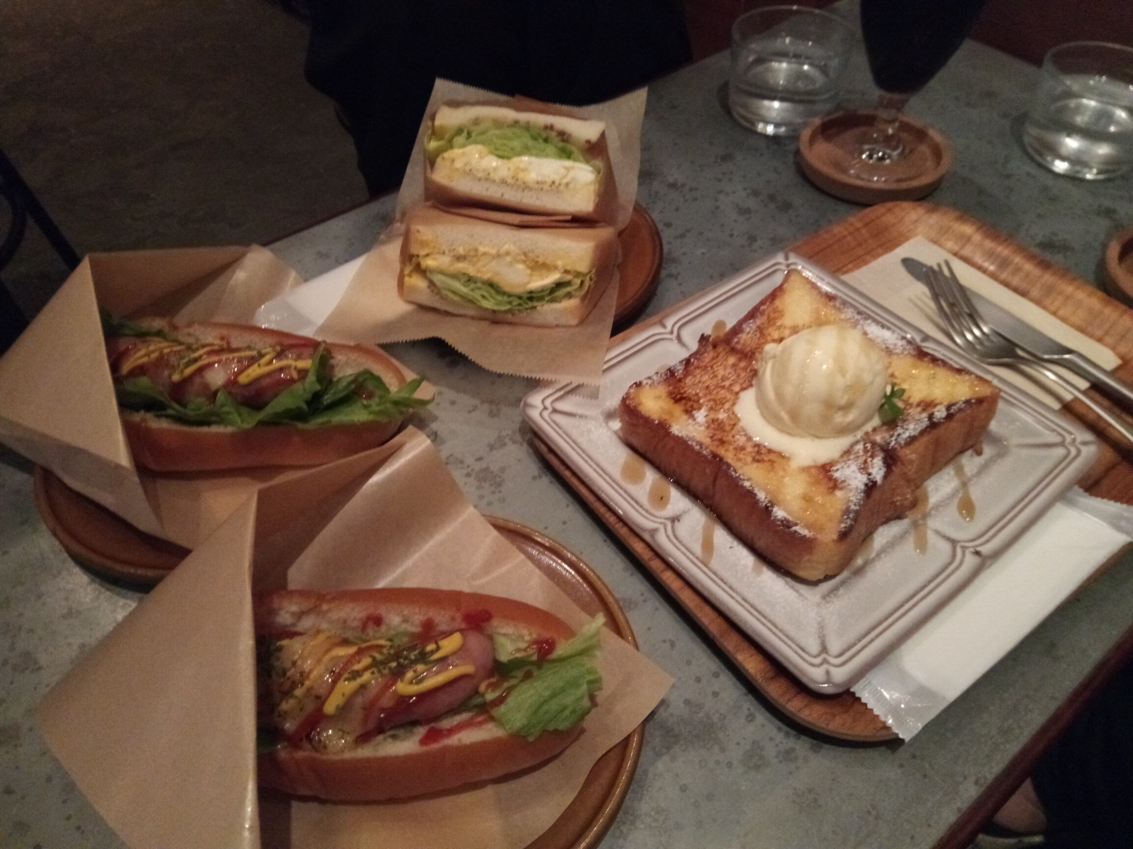 Yohei さんの 〈オリジナルメニュー〉vol.3 食後にはバリスタのスペシャルティコーヒー付き♪『UNISON TAILOR（ユニゾン テイラー）』の食卓