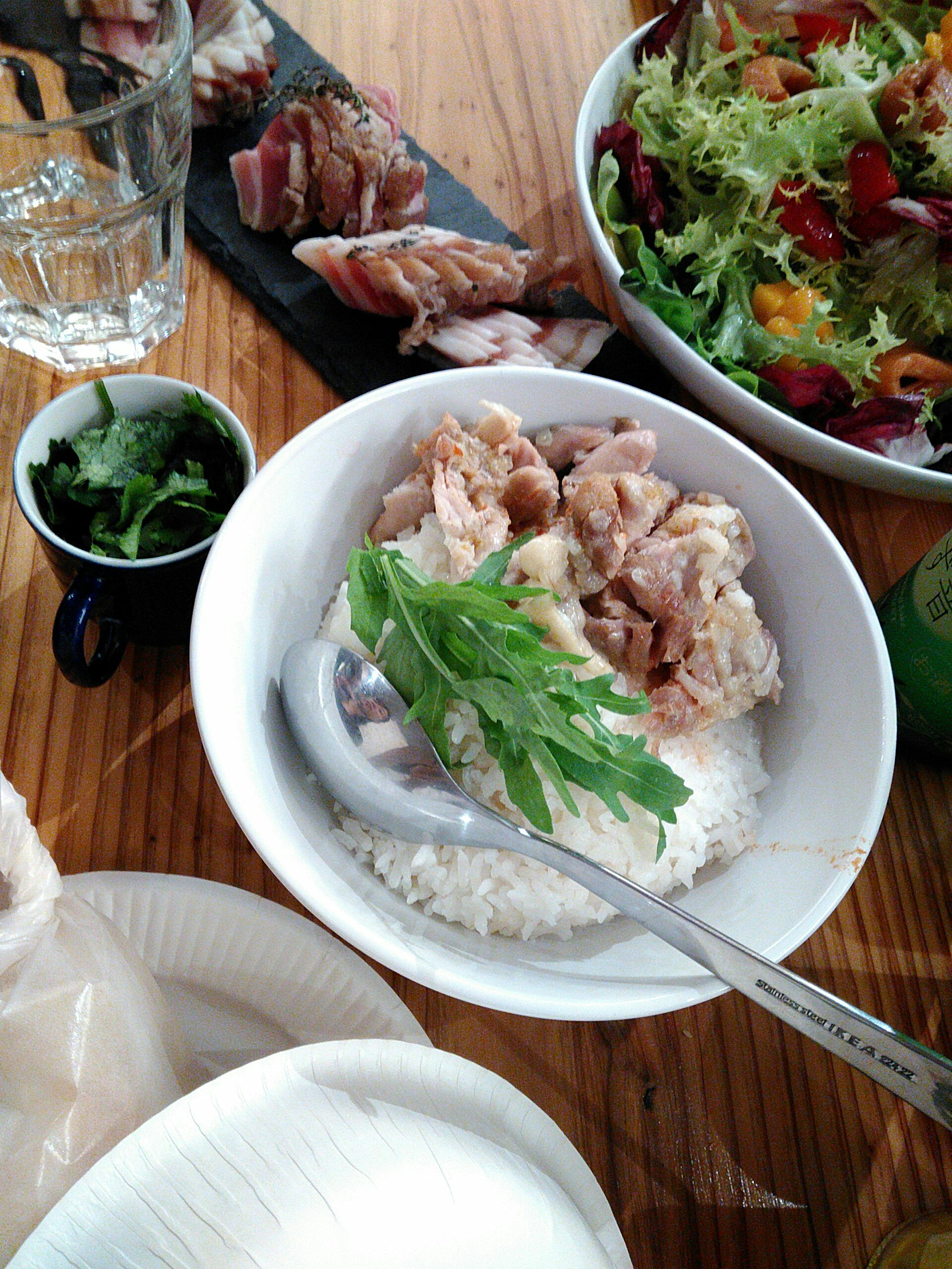 Masa さんの 第5回 日本一フォトジェニックな@ホームパーティ"MAHALOMESHI" 飲み放題付き※写真は第4回目のメニューです