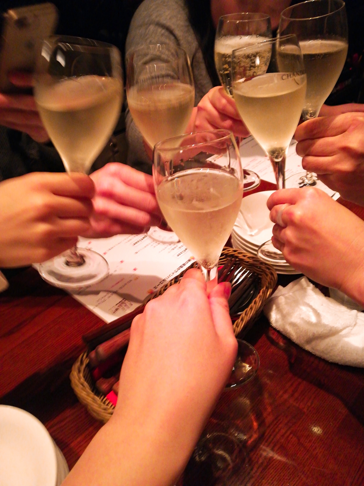 キッチハイク@MARZAC（マルザック）表参道 さんの ビストロ「マルザック」でコース料理を楽しもう(¥3,000 ~ ¥3,999)