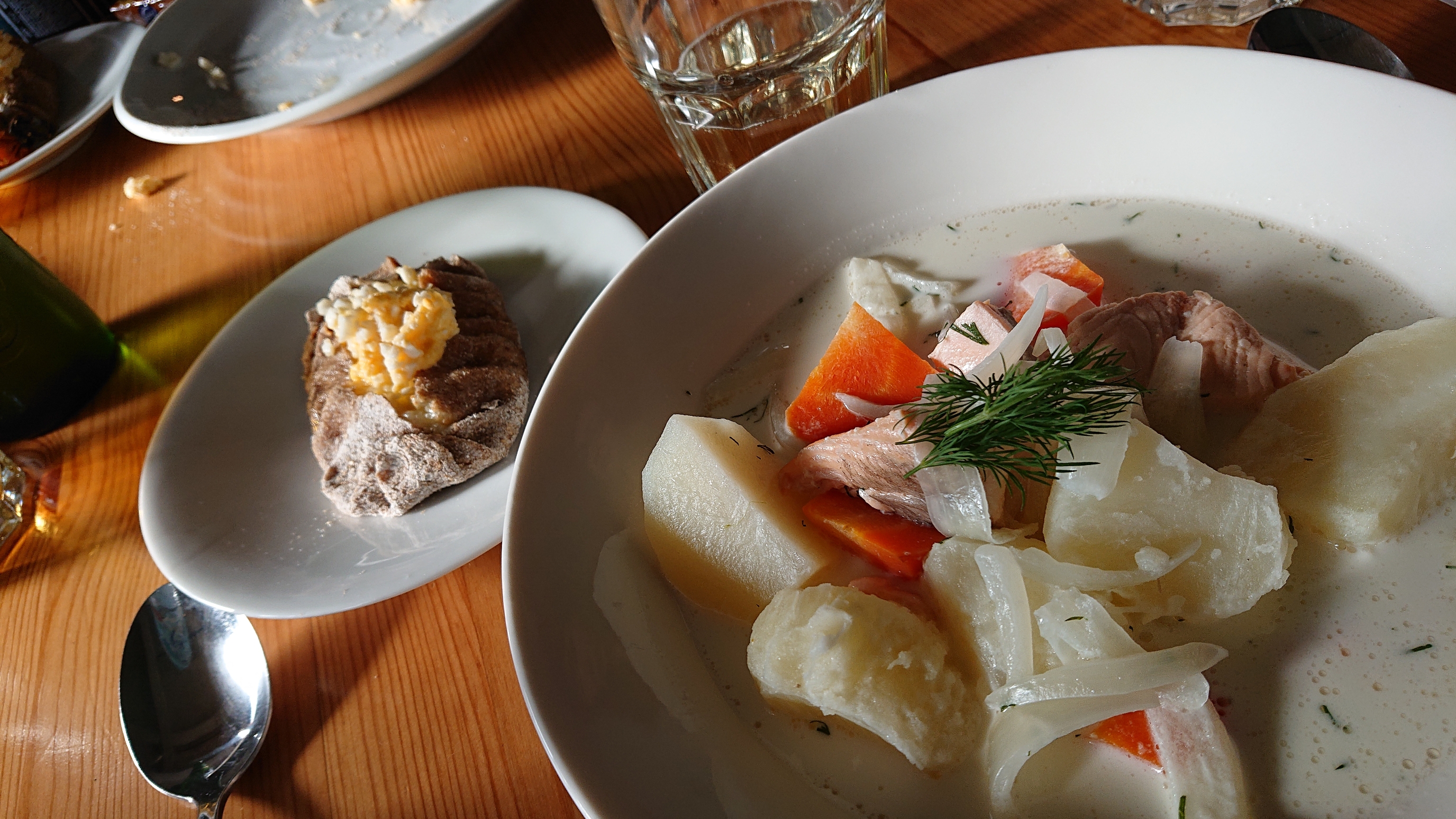 ヨハンナ さんの フィンランド料理教室〜フィンランドの夏メニュー〜