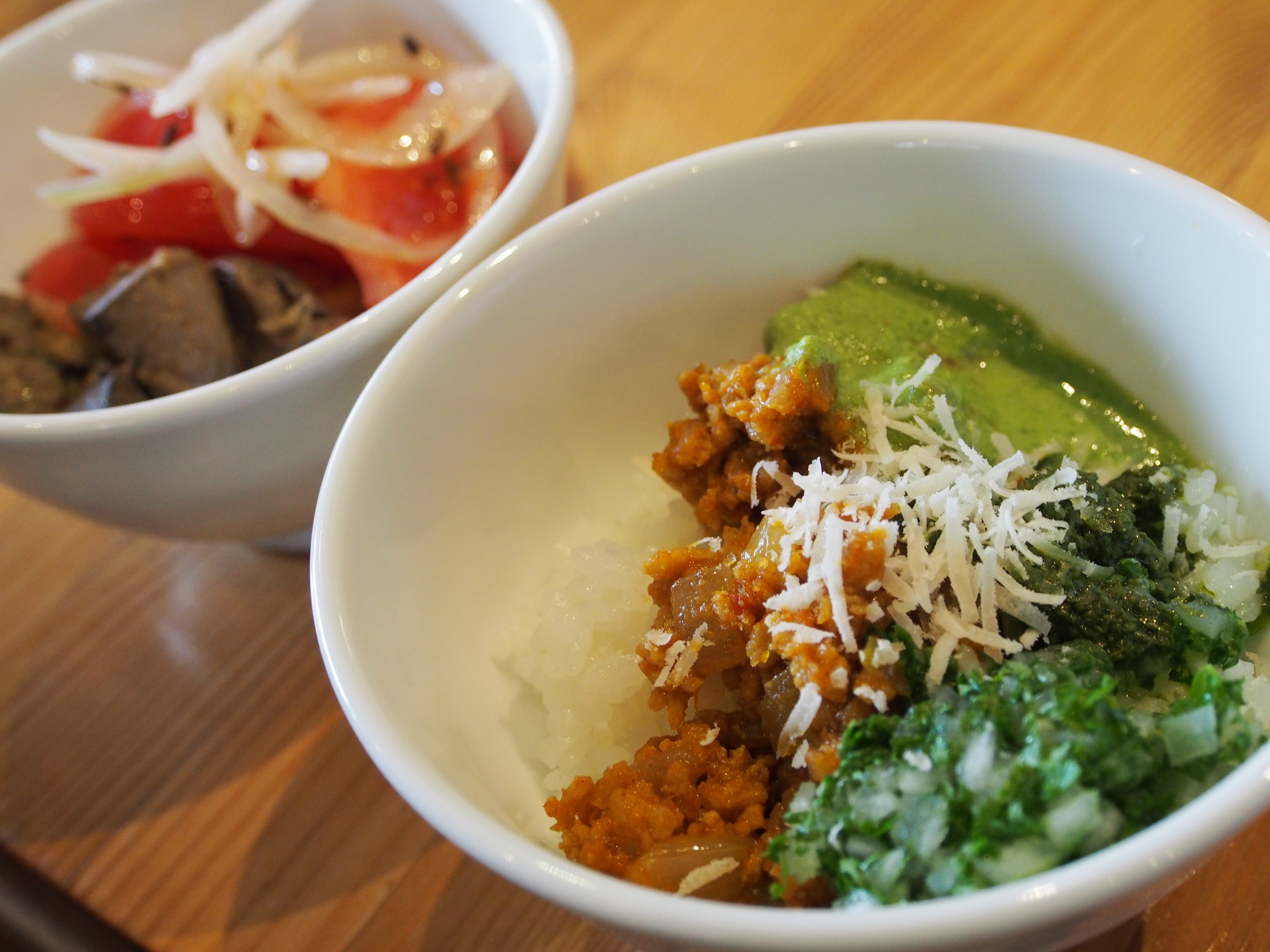 Masako さんの 【コラボPop-Up】心も身体もあたたまる。「とっておき」のスパイスカレー