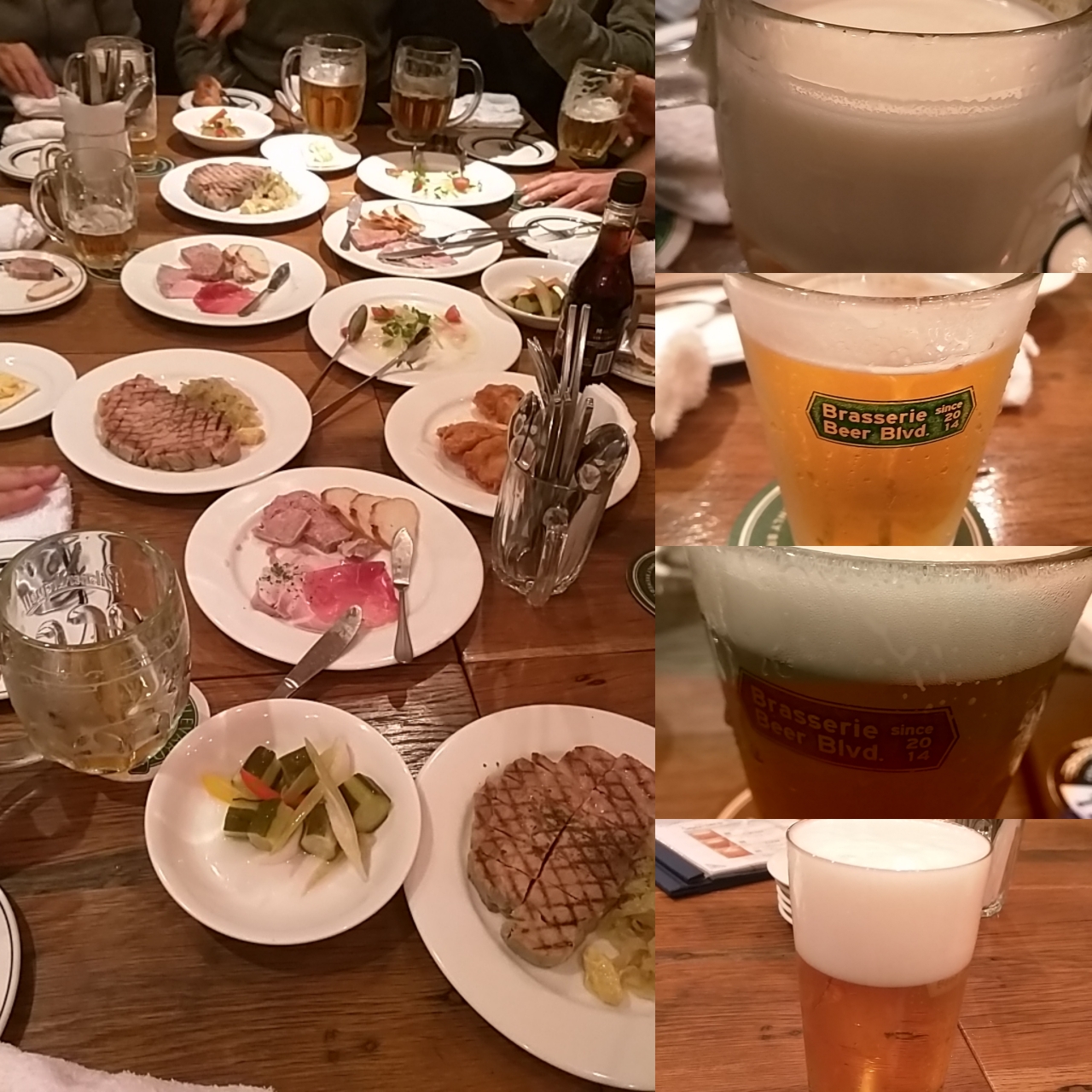 ブラッセリー・ビアブルヴァード さんの 飲食チケットを買って『ブラッセリー・ビアブルヴァード』の未来のお客さんになろう！ #勝手に応援 プロジェクト📣