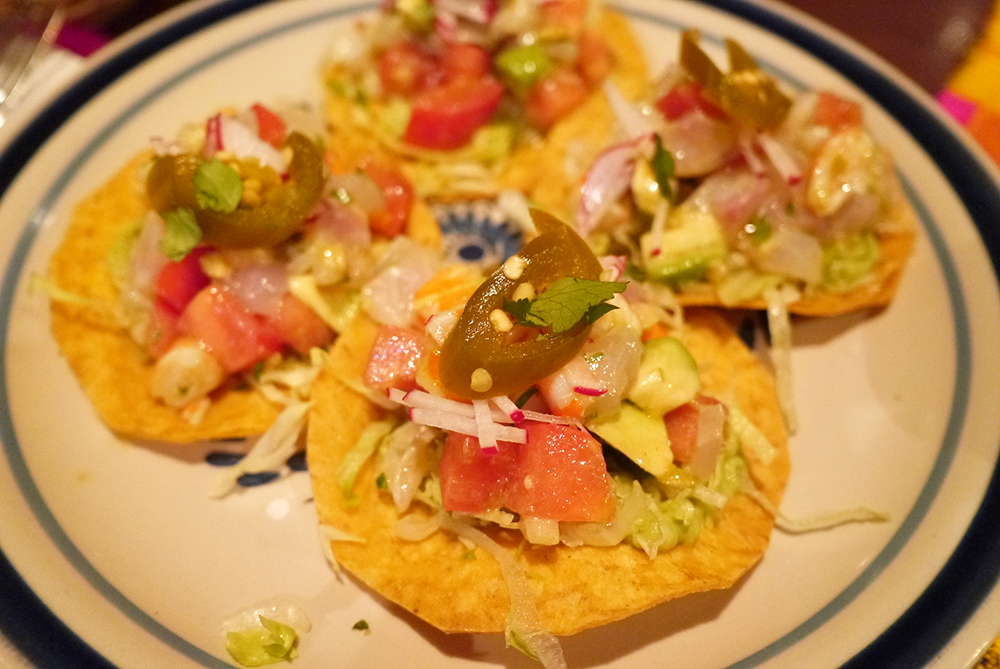 キッチハイク@サルシータ さんの 【あと１席✨】メキシコ料理「サルシータ」でみんなでメニューを選ぼう (予算は ¥3,000〜¥3,999)