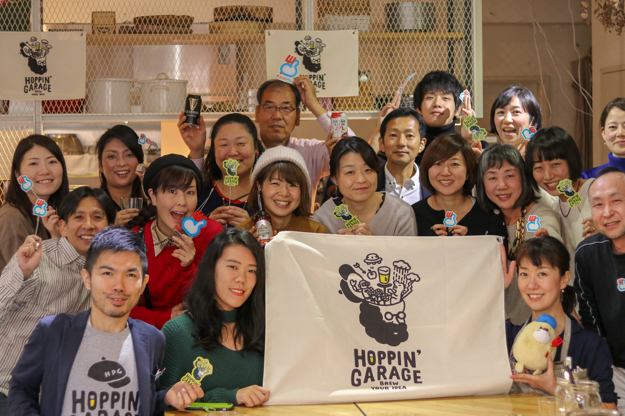 志真 さんの 「東南アジア風おつまみおかず」日曜の会