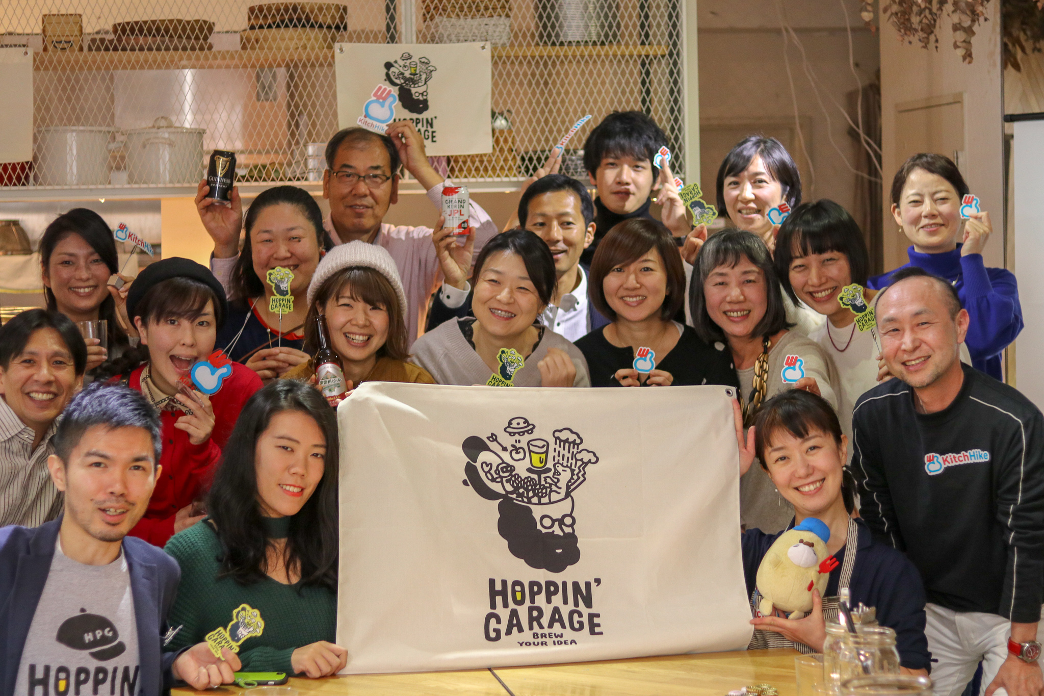 志真 さんの 「東南アジア風おつまみおかず」日曜の会