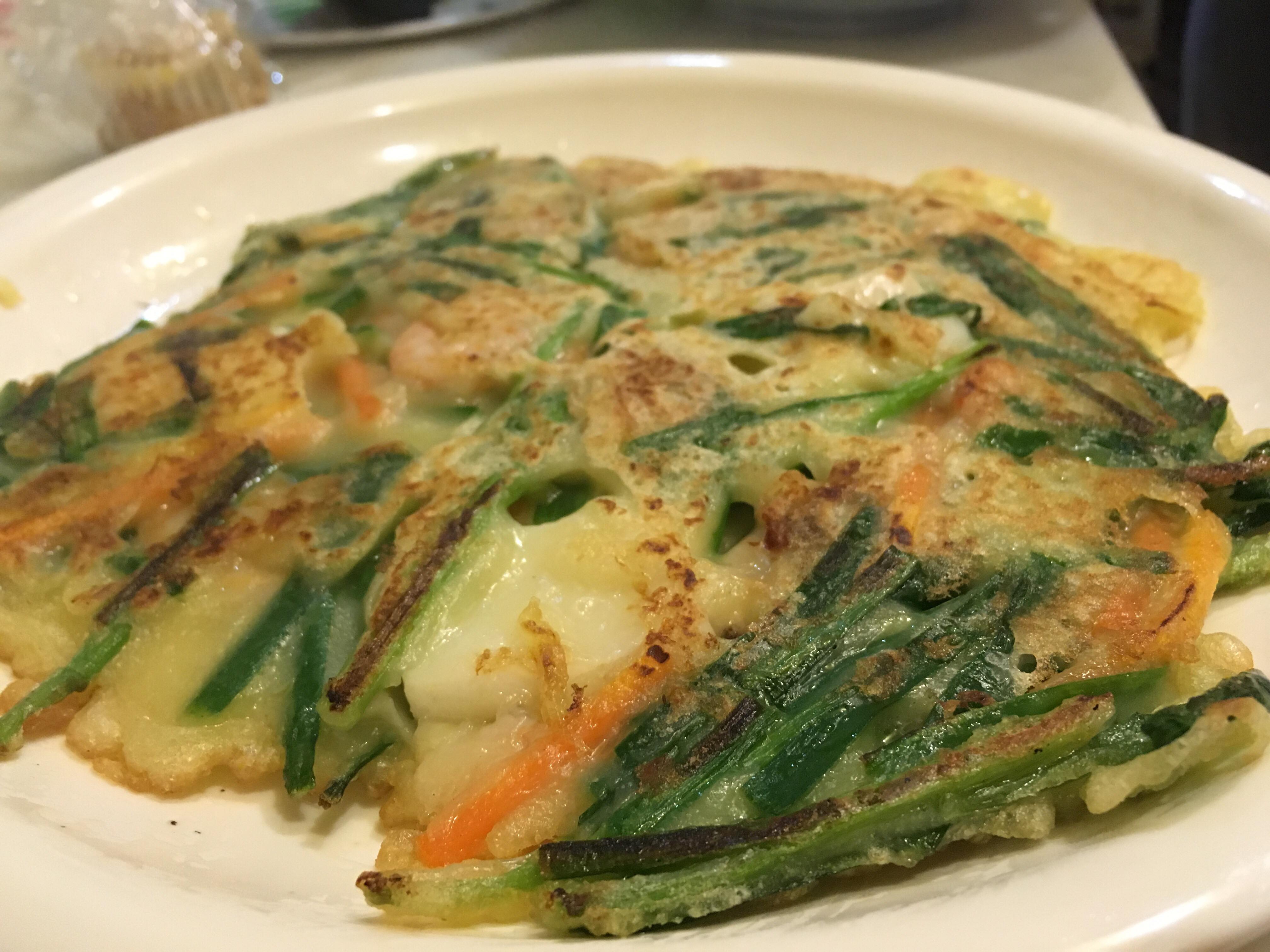 Haru さんの ２種類のギョウザを作りながら国際交流