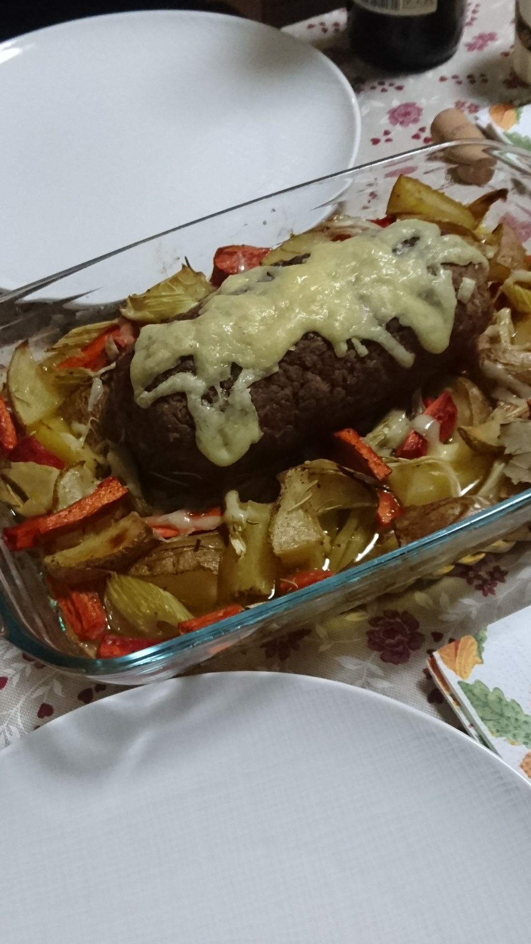 Paopu さんの 旬食材のイタリア家庭料理フルコース