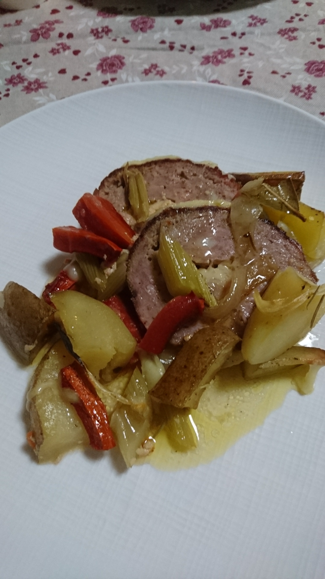 Paopu さんの 旬食材のイタリア家庭料理フルコース