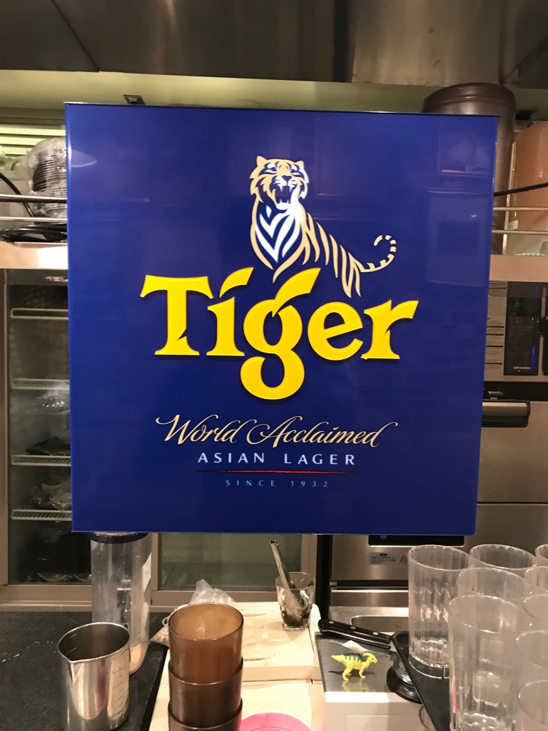 キッチハイク@シンガポール・シーフード・リパブリック 大丸梅田店 さんの シンガポール料理「シンガポール・シーフード・リパブリック 大丸梅田店」でコース料理を楽しもう (予算は¥2,000〜¥2,999)