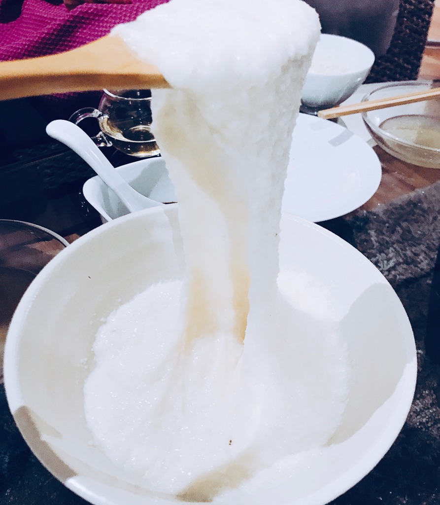 Moco さんの 熊本の自然薯を一緒に食べよう！