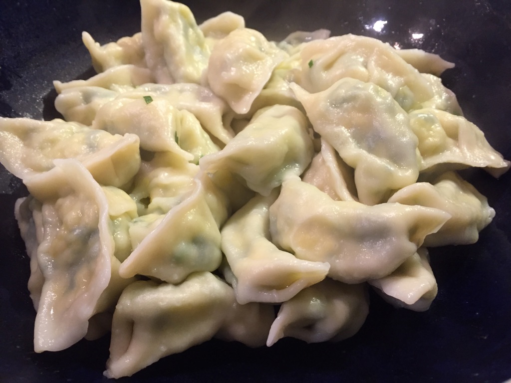 すーじ さんの 【2018年ラスト!】皮から手作り！もっちもちのすーじ水餃子をみんなで包んで食べよう