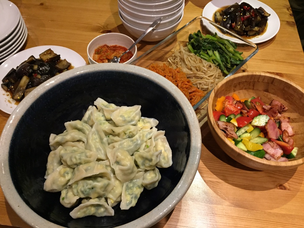 すーじ さんの 【2018年ラスト!】皮から手作り！もっちもちのすーじ水餃子をみんなで包んで食べよう